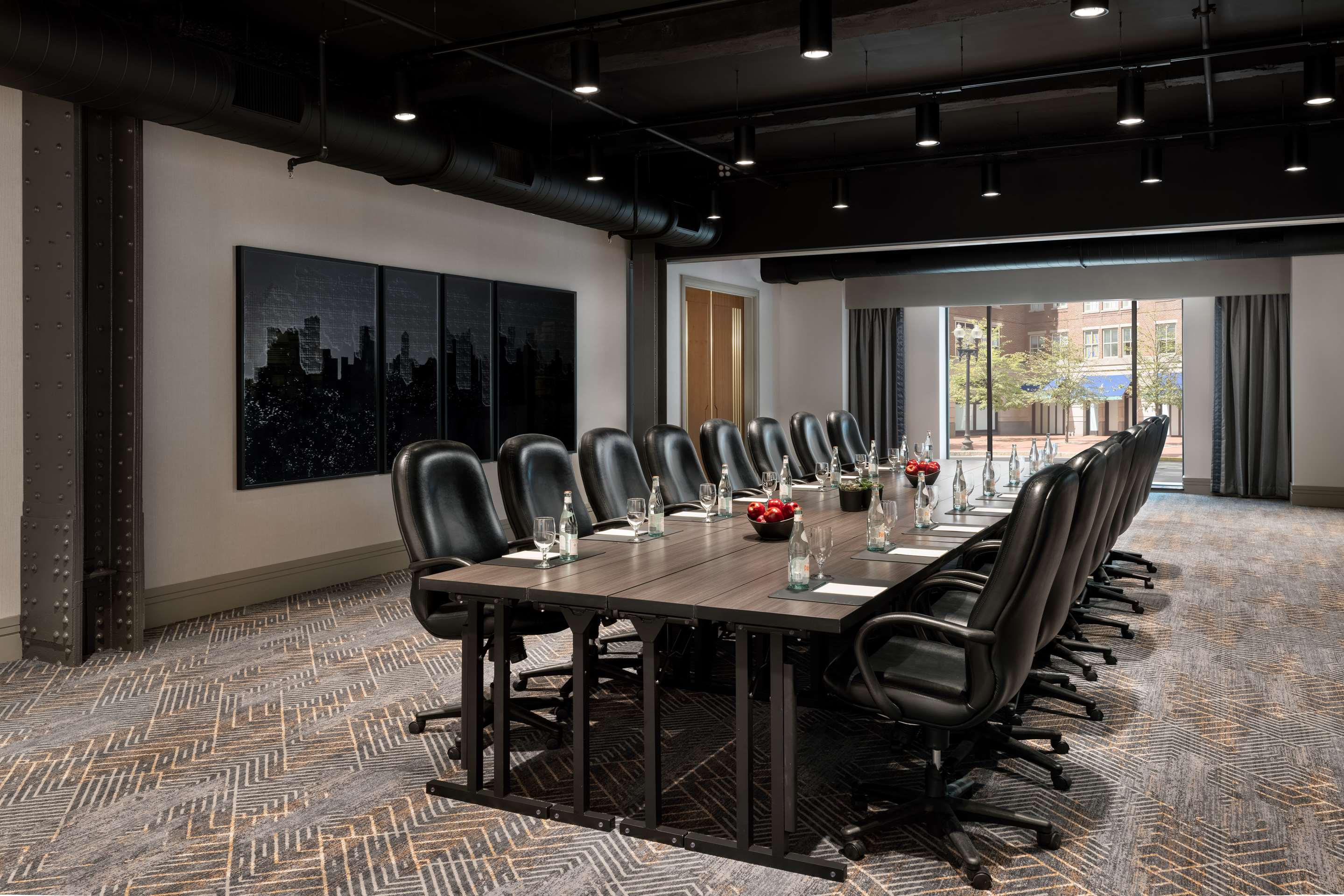 Meeting Room | Hilton Boston Park Plaza
