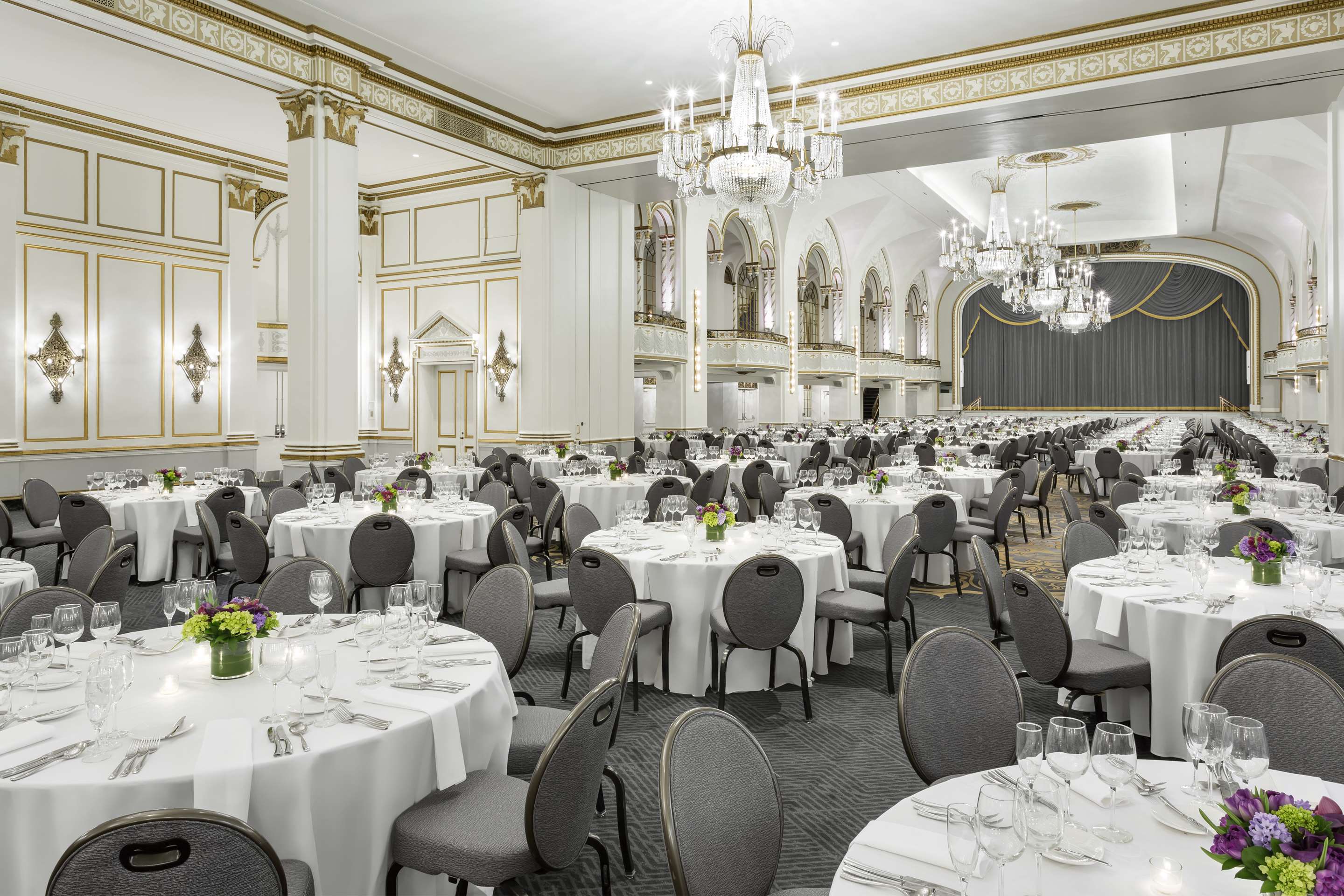 Meeting Room | Hilton Boston Park Plaza