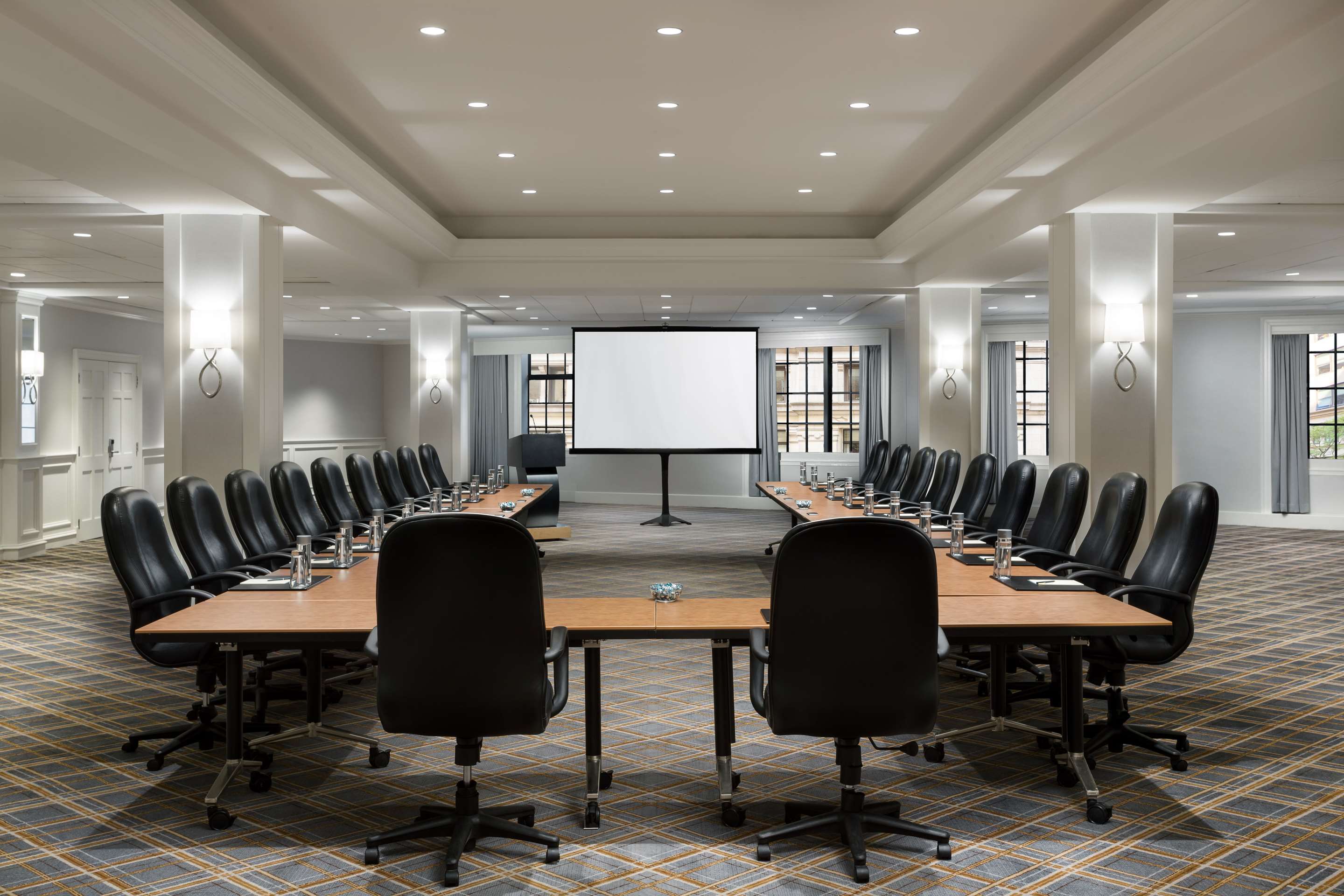 Meeting Room | Hilton Boston Park Plaza
