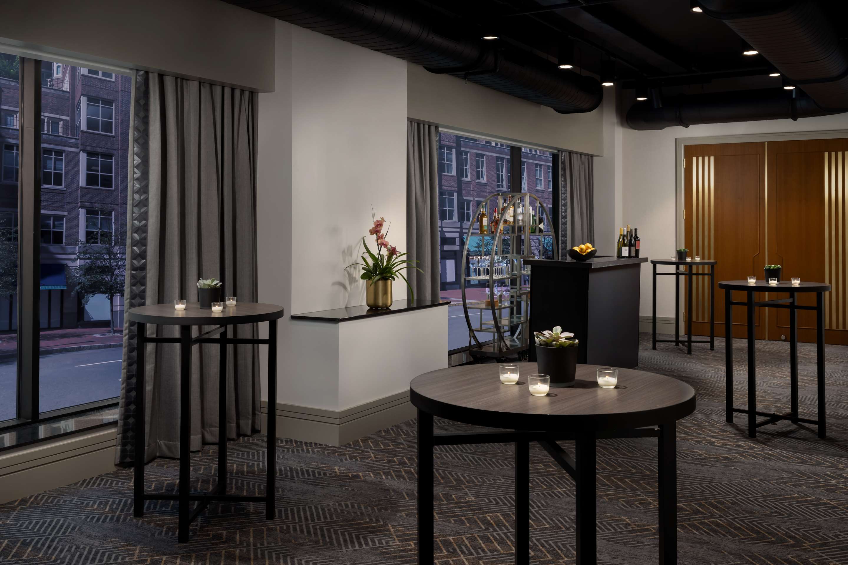 Meeting Room | Hilton Boston Park Plaza