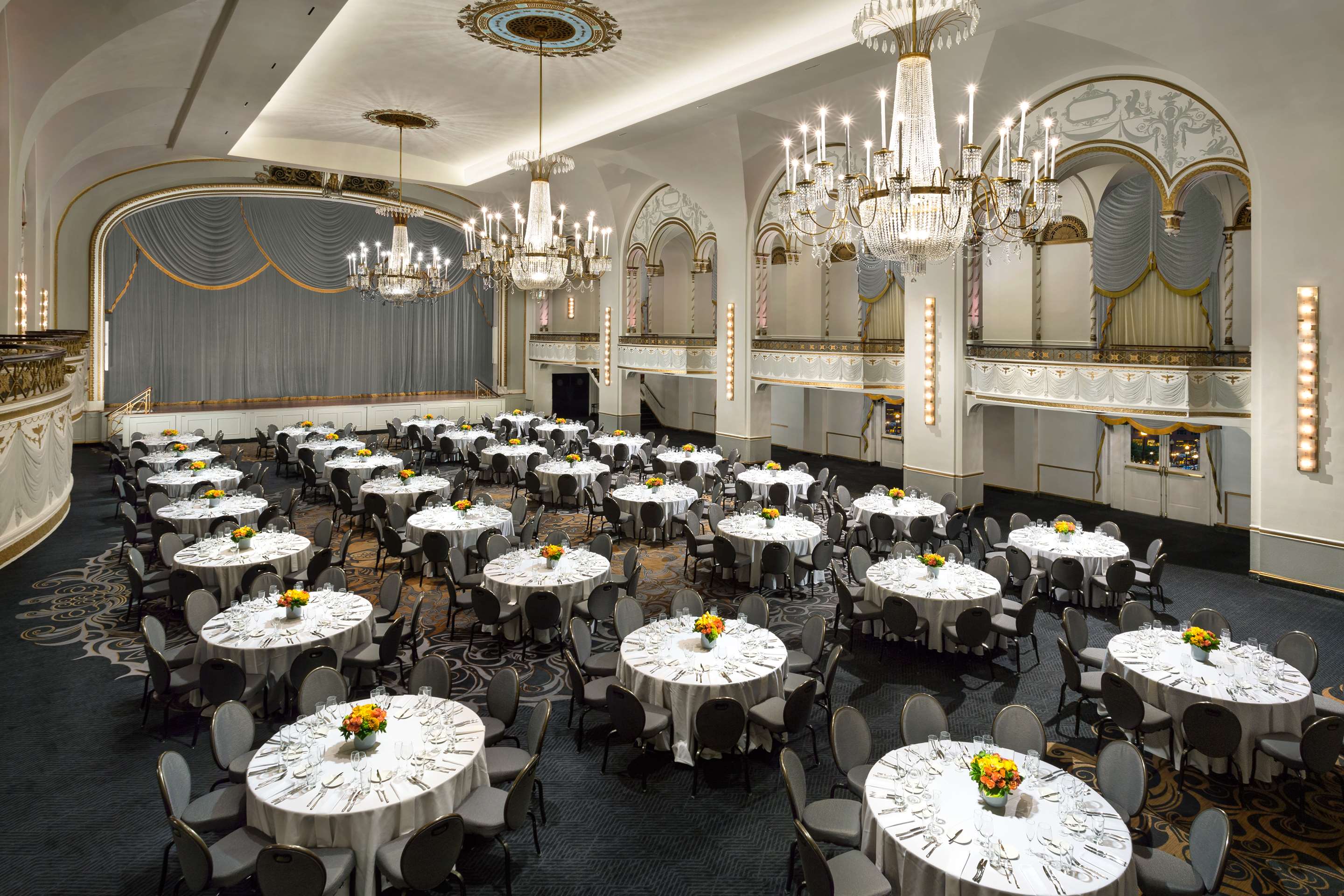 Meeting Room | Hilton Boston Park Plaza