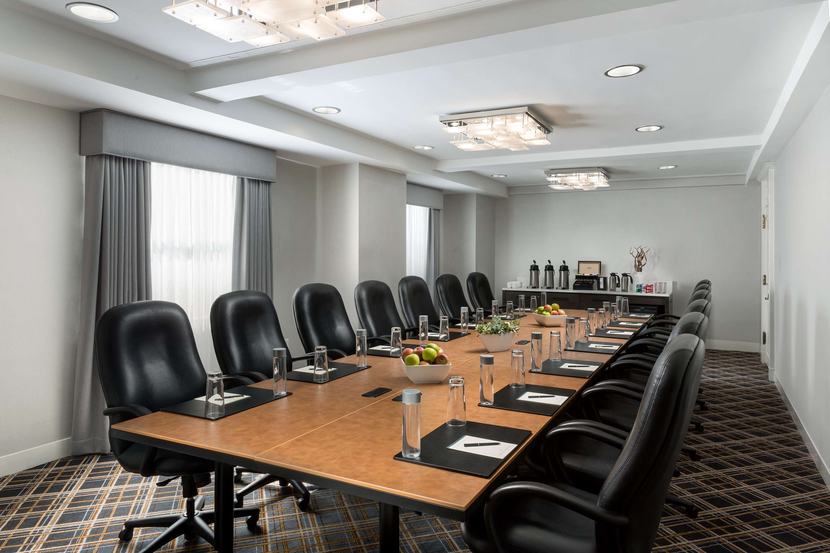 Meeting Room | Hilton Boston Park Plaza