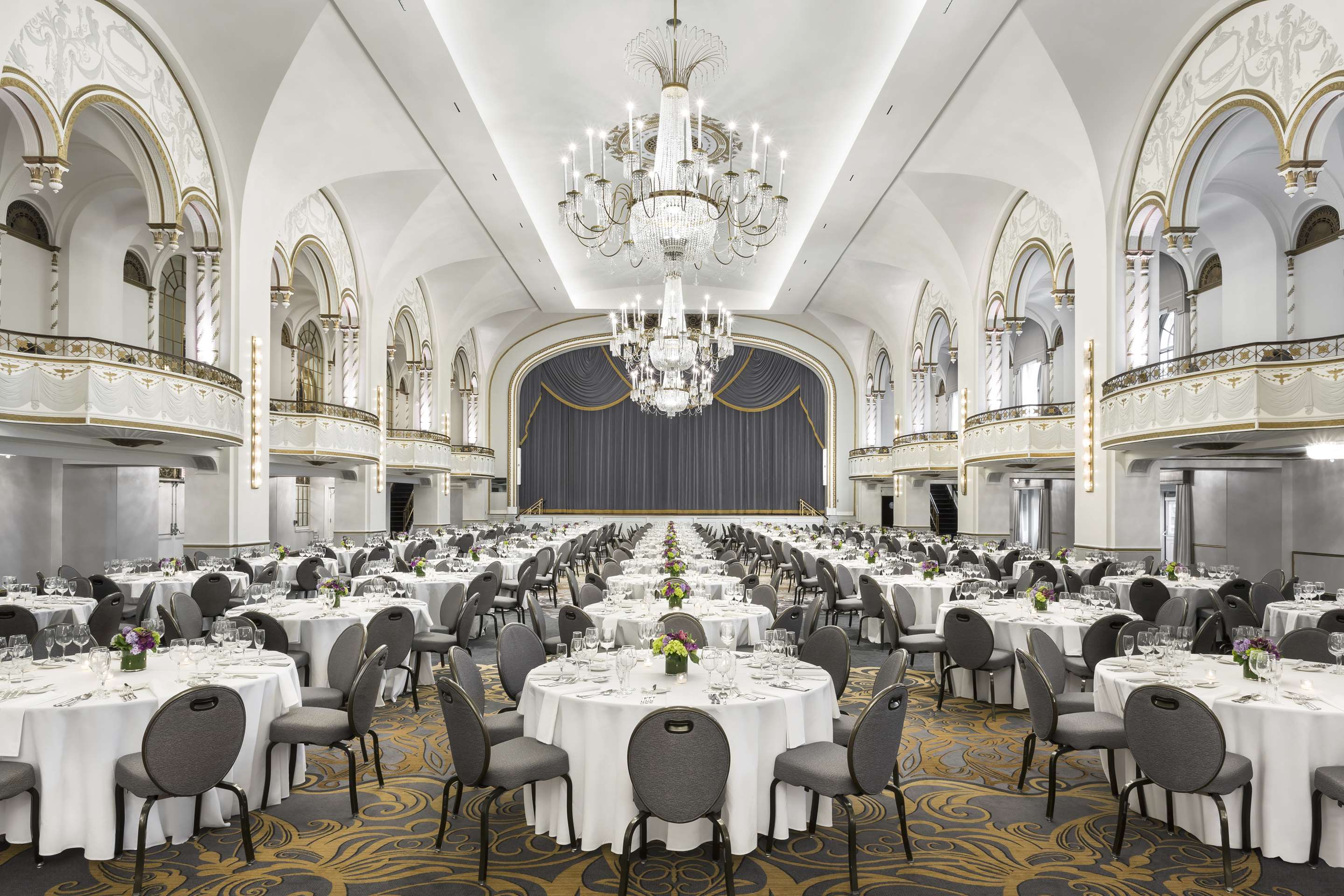Meeting Room | Hilton Boston Park Plaza