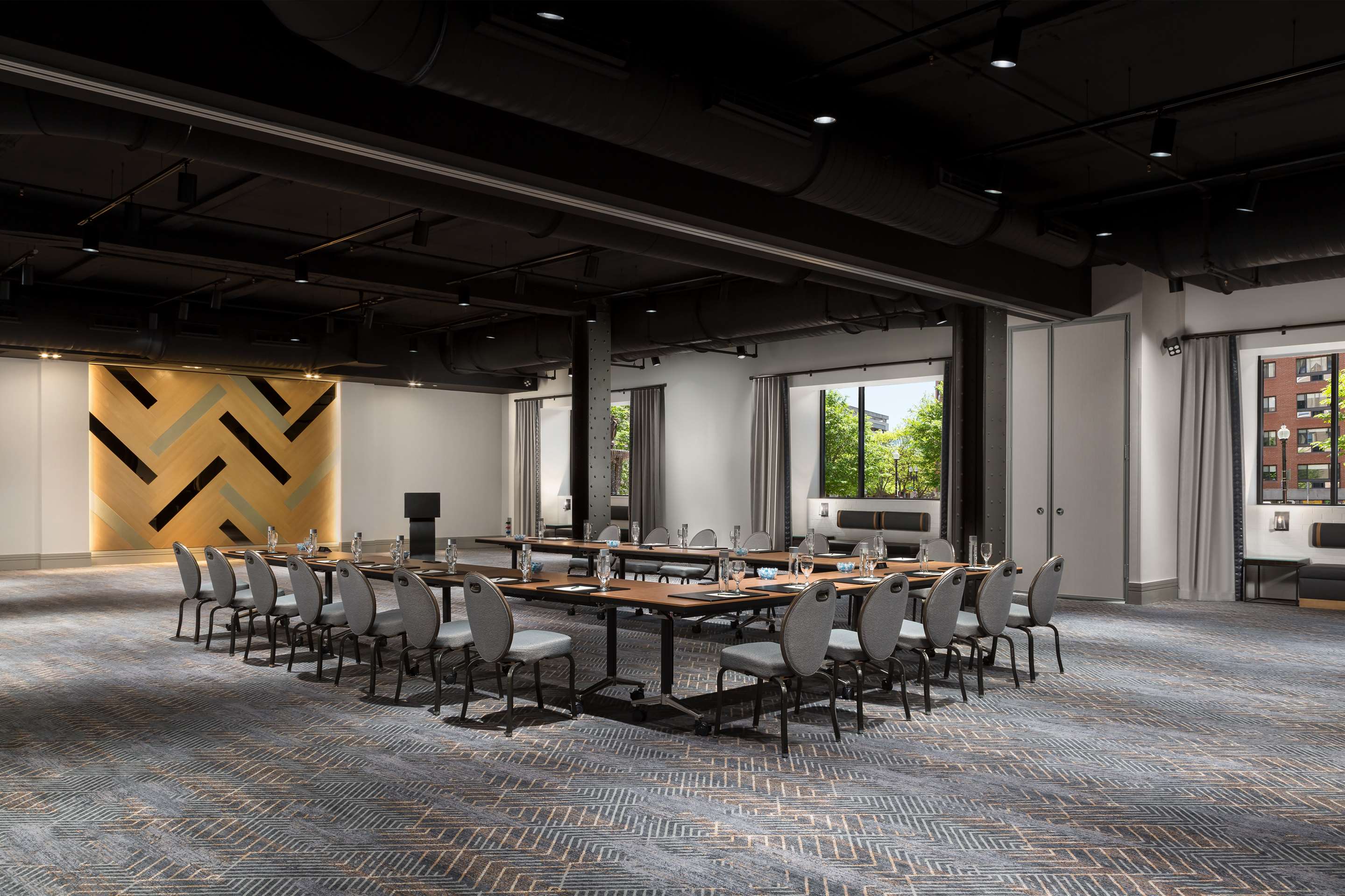 Meeting Room | Hilton Boston Park Plaza