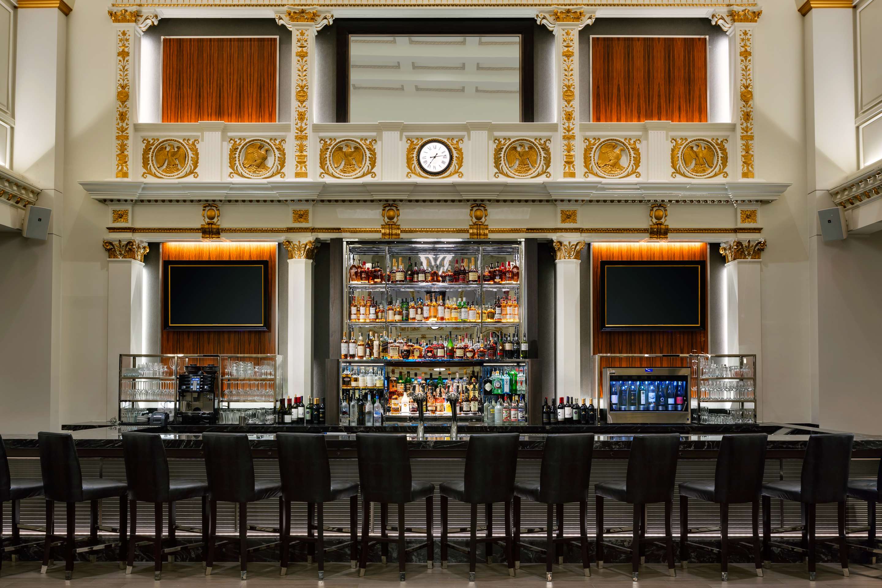 BarLounge | Hilton Boston Park Plaza