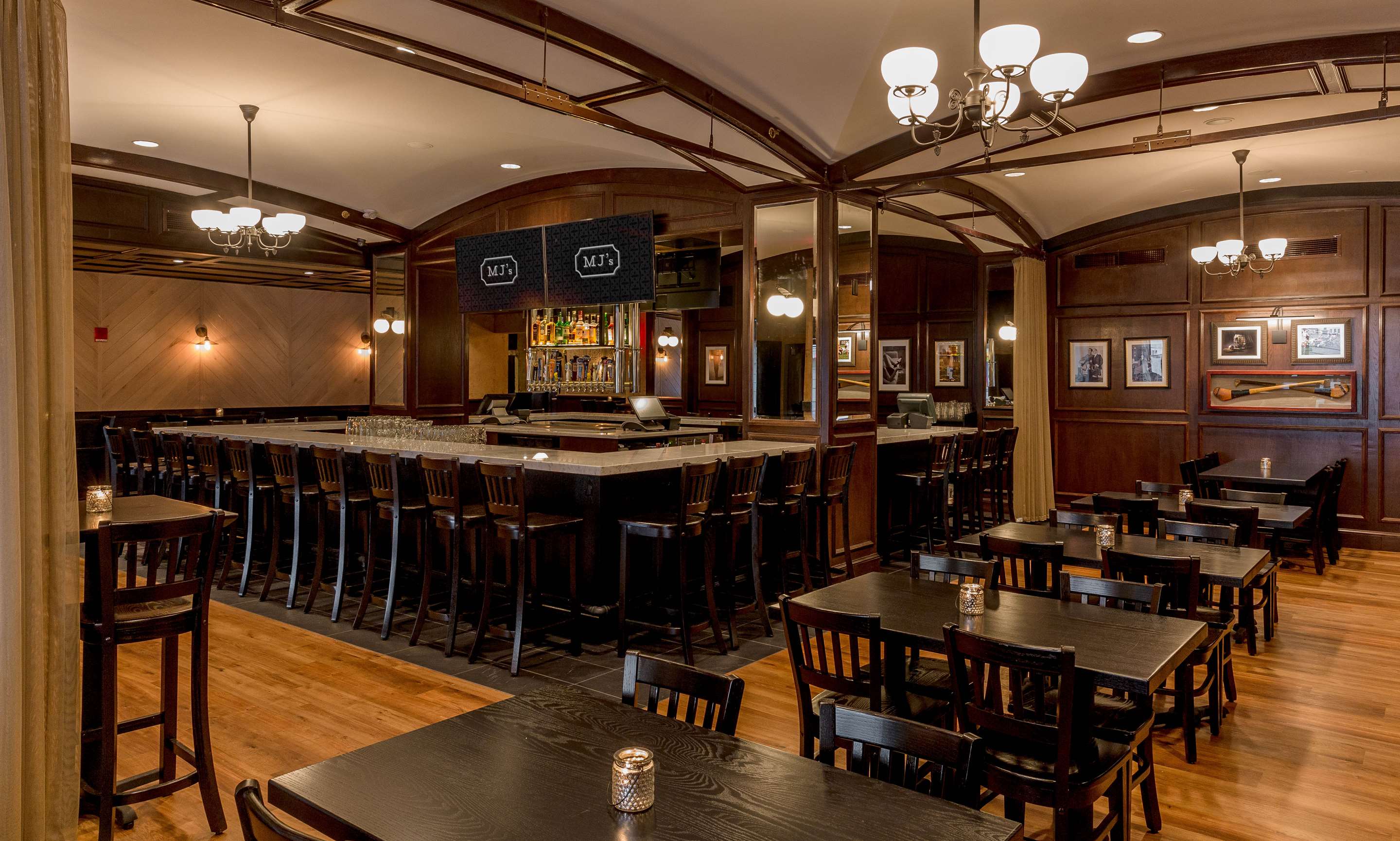 BarLounge | Hilton Boston Park Plaza