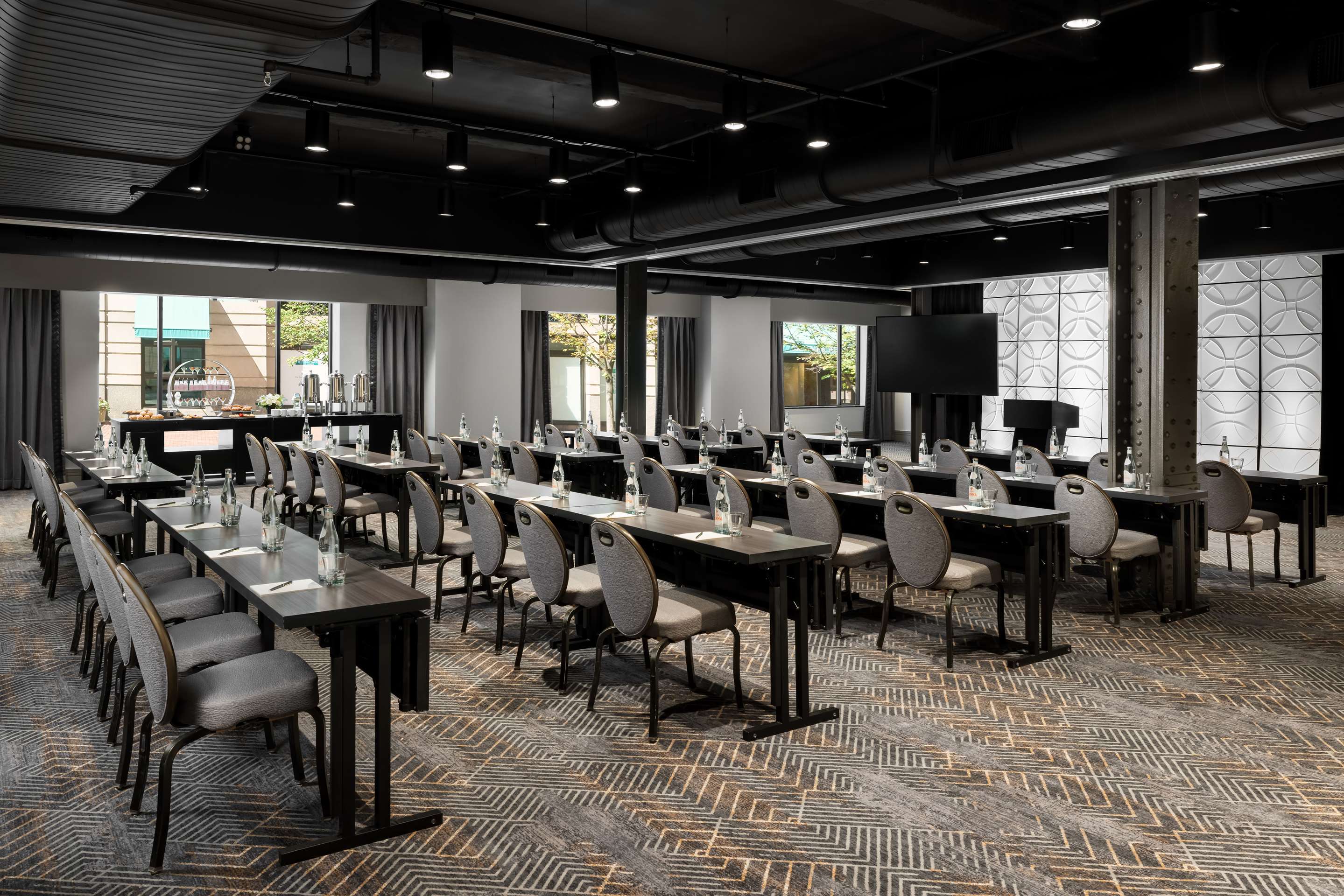 Meeting Room | Hilton Boston Park Plaza