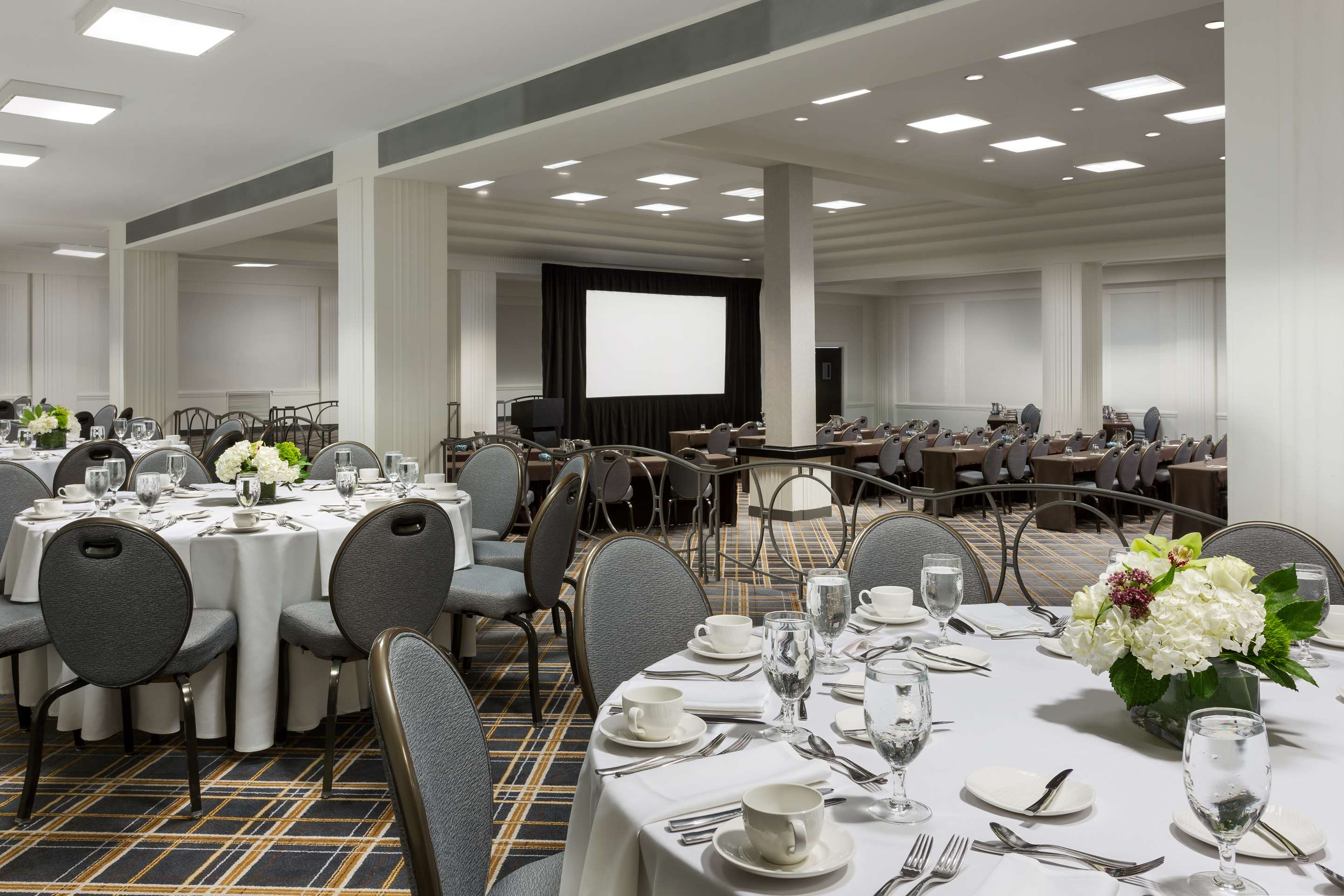Meeting Room | Hilton Boston Park Plaza