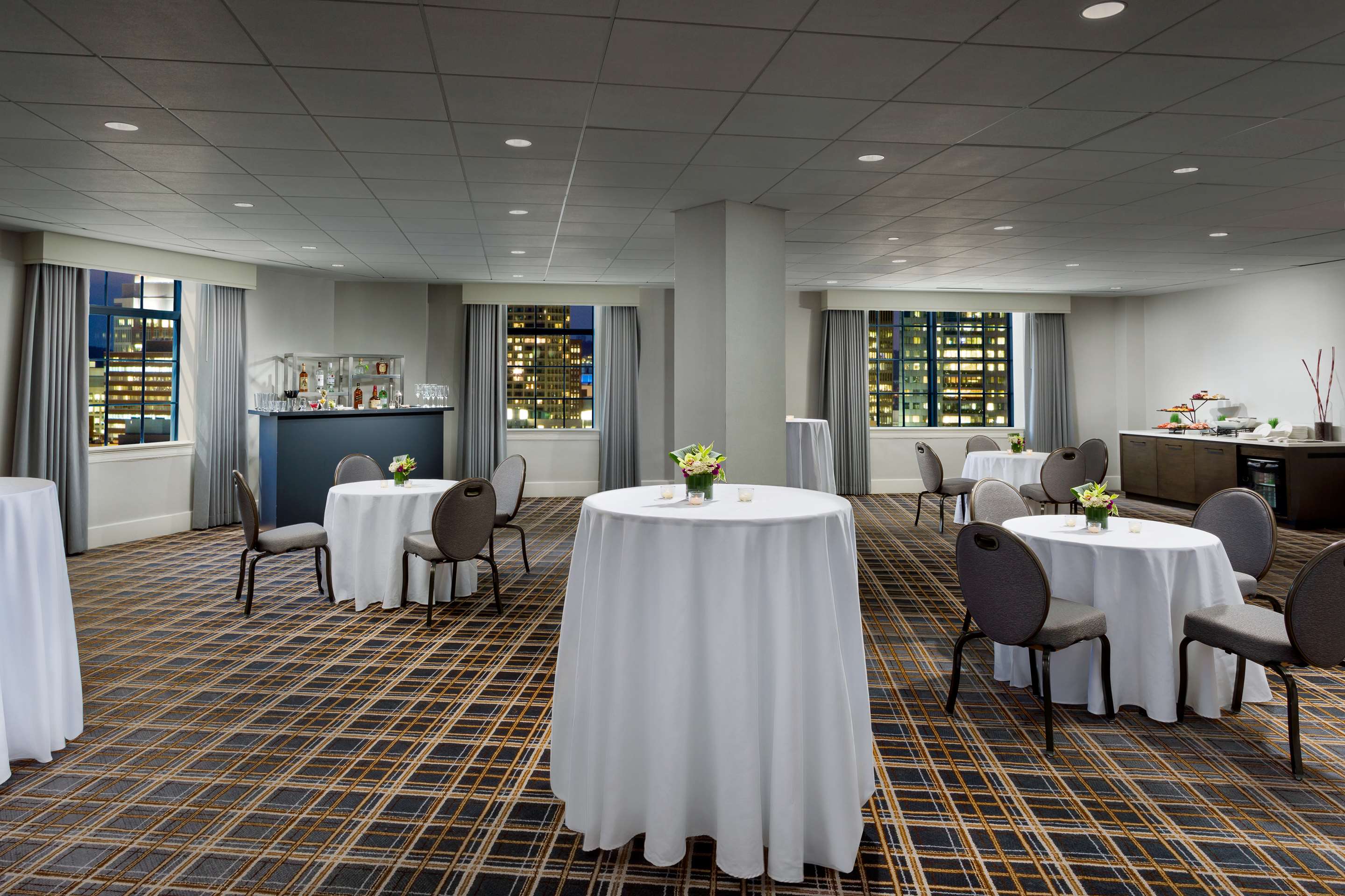 Meeting Room | Hilton Boston Park Plaza