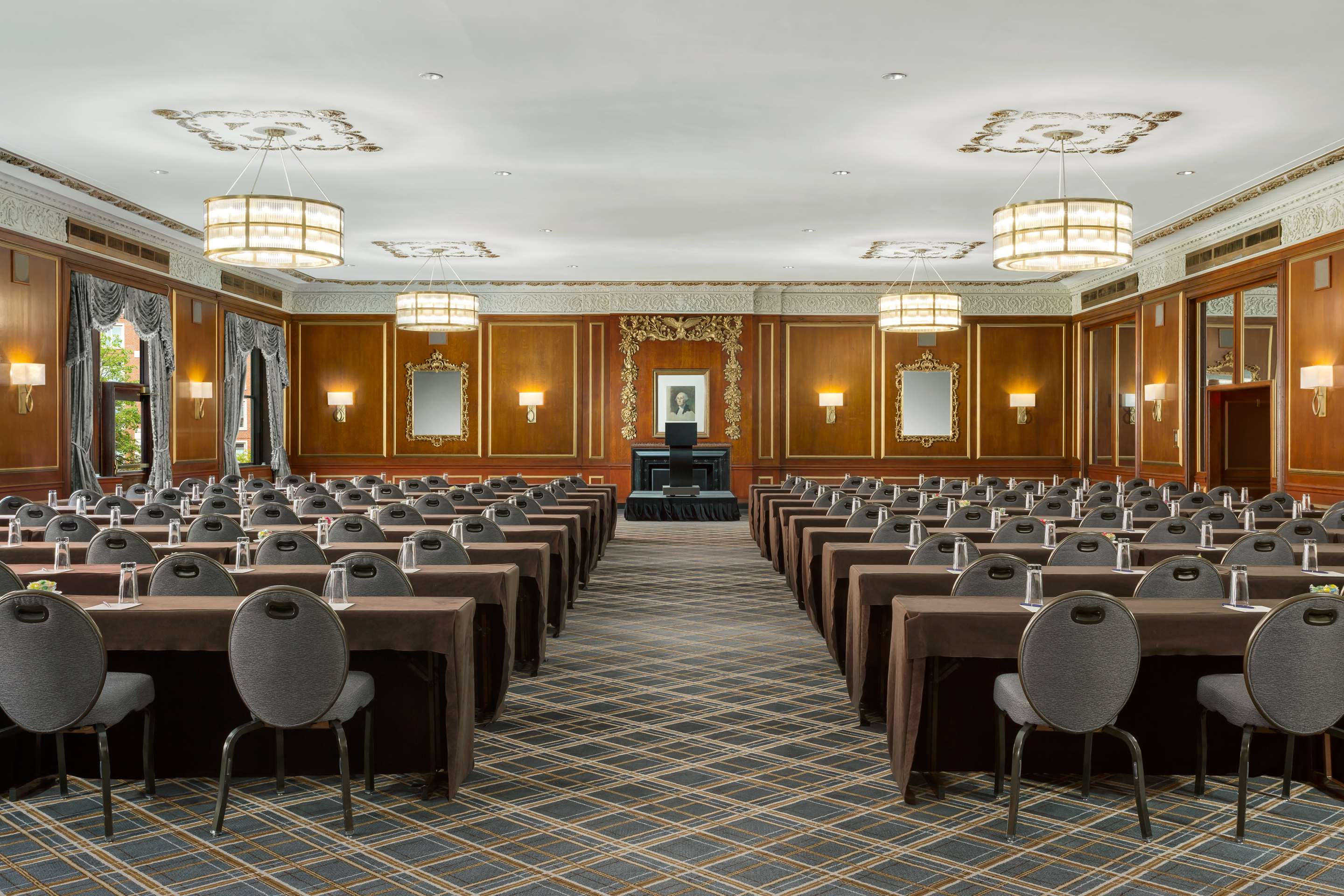 Meeting Room | Hilton Boston Park Plaza
