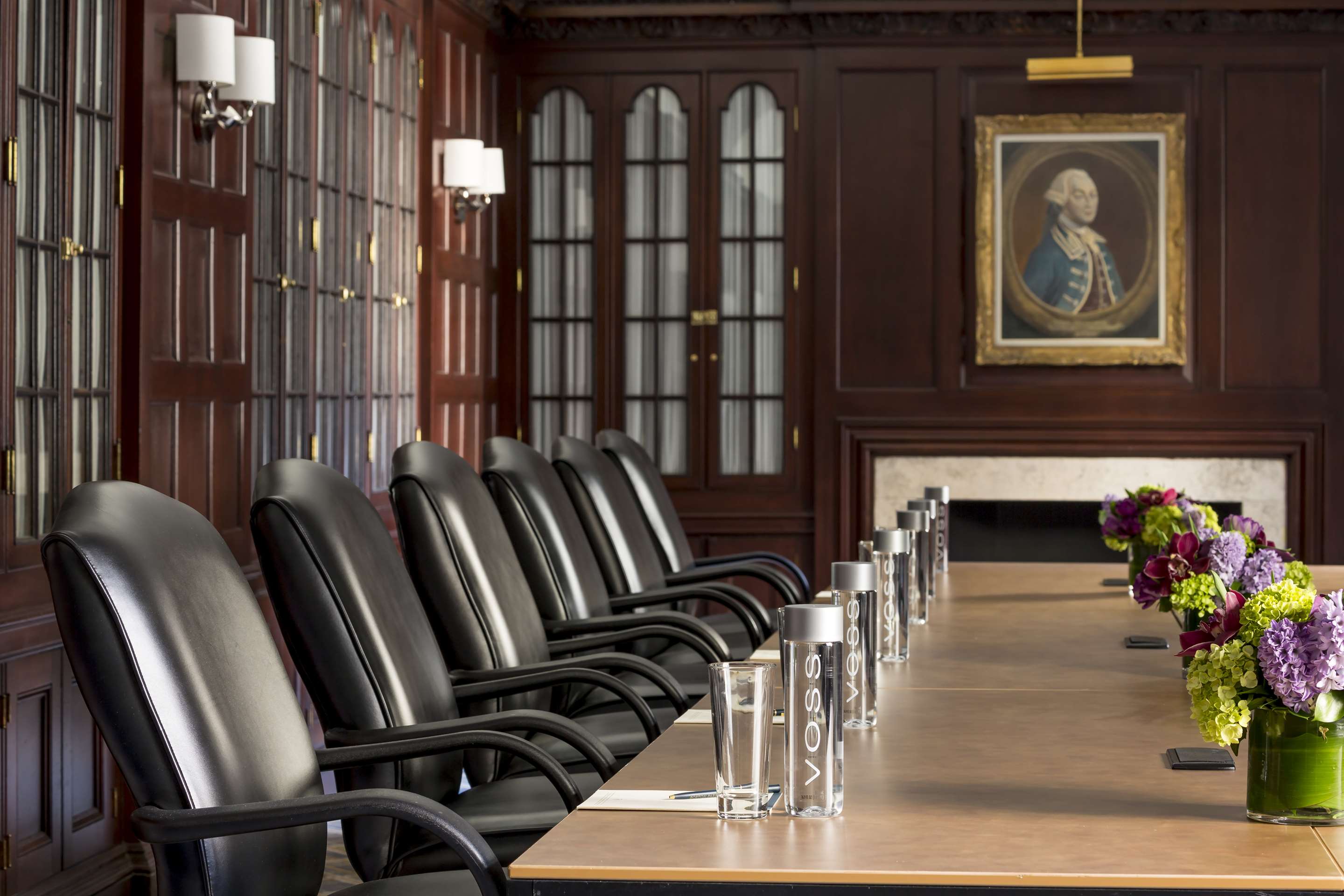 Meeting Room | Hilton Boston Park Plaza