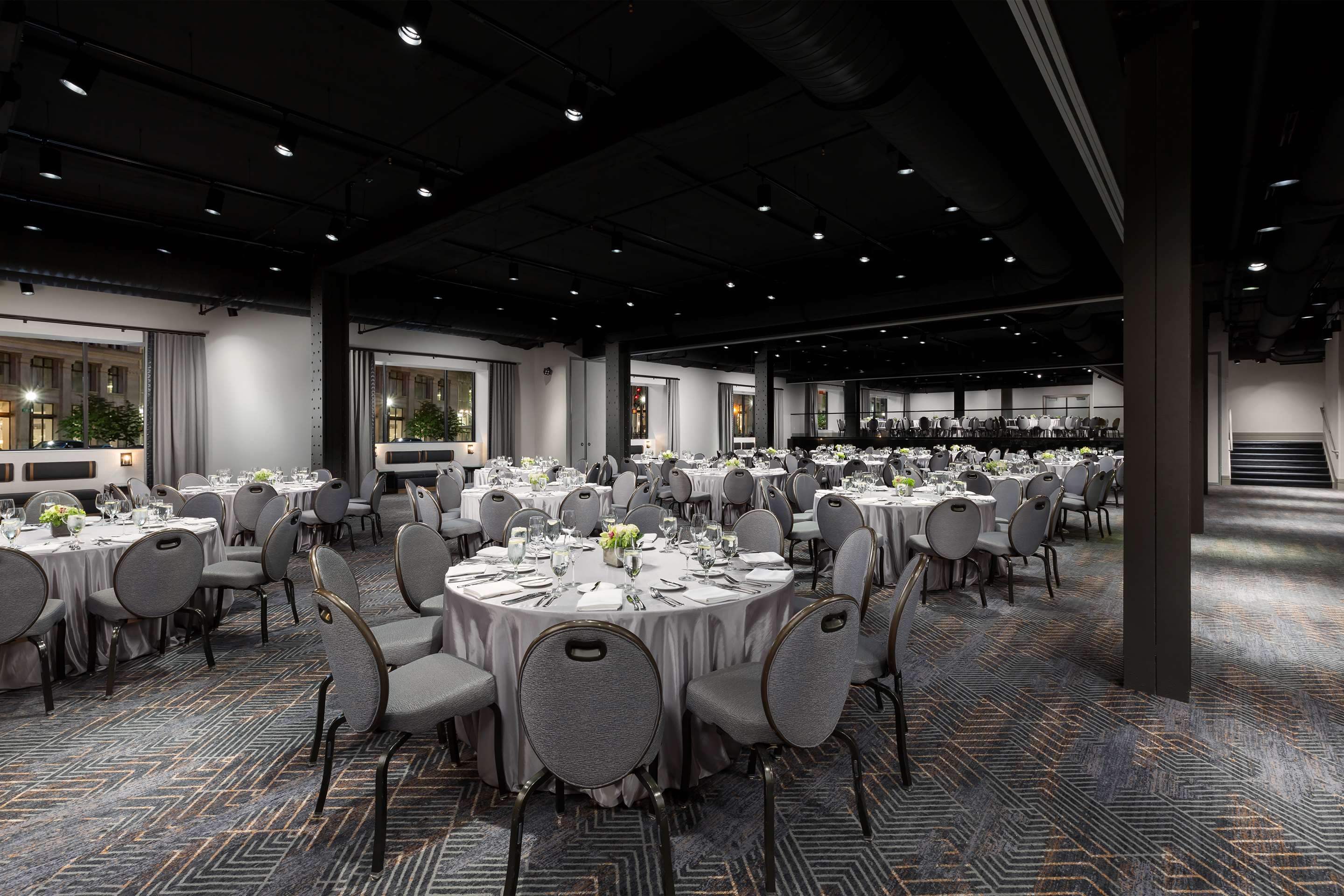 Meeting Room | Hilton Boston Park Plaza