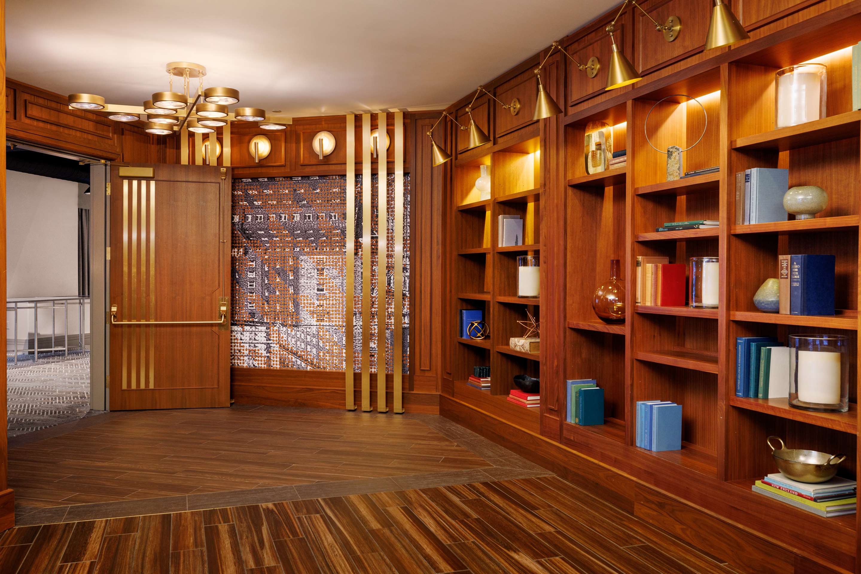 Lobby | Hilton Boston Park Plaza