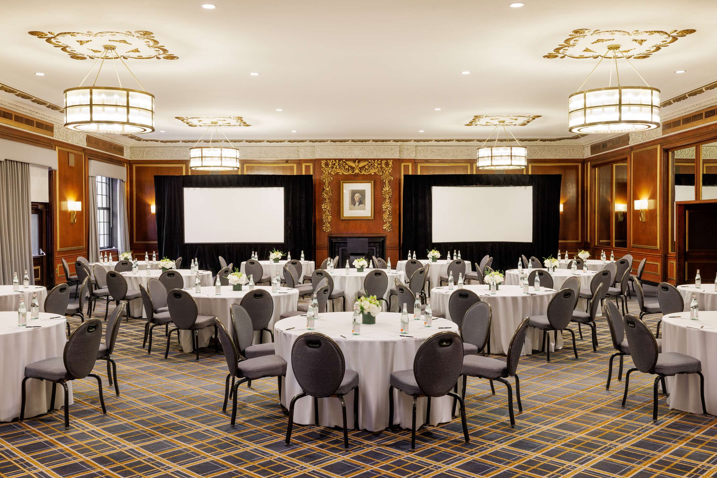 Meeting Room | Hilton Boston Park Plaza