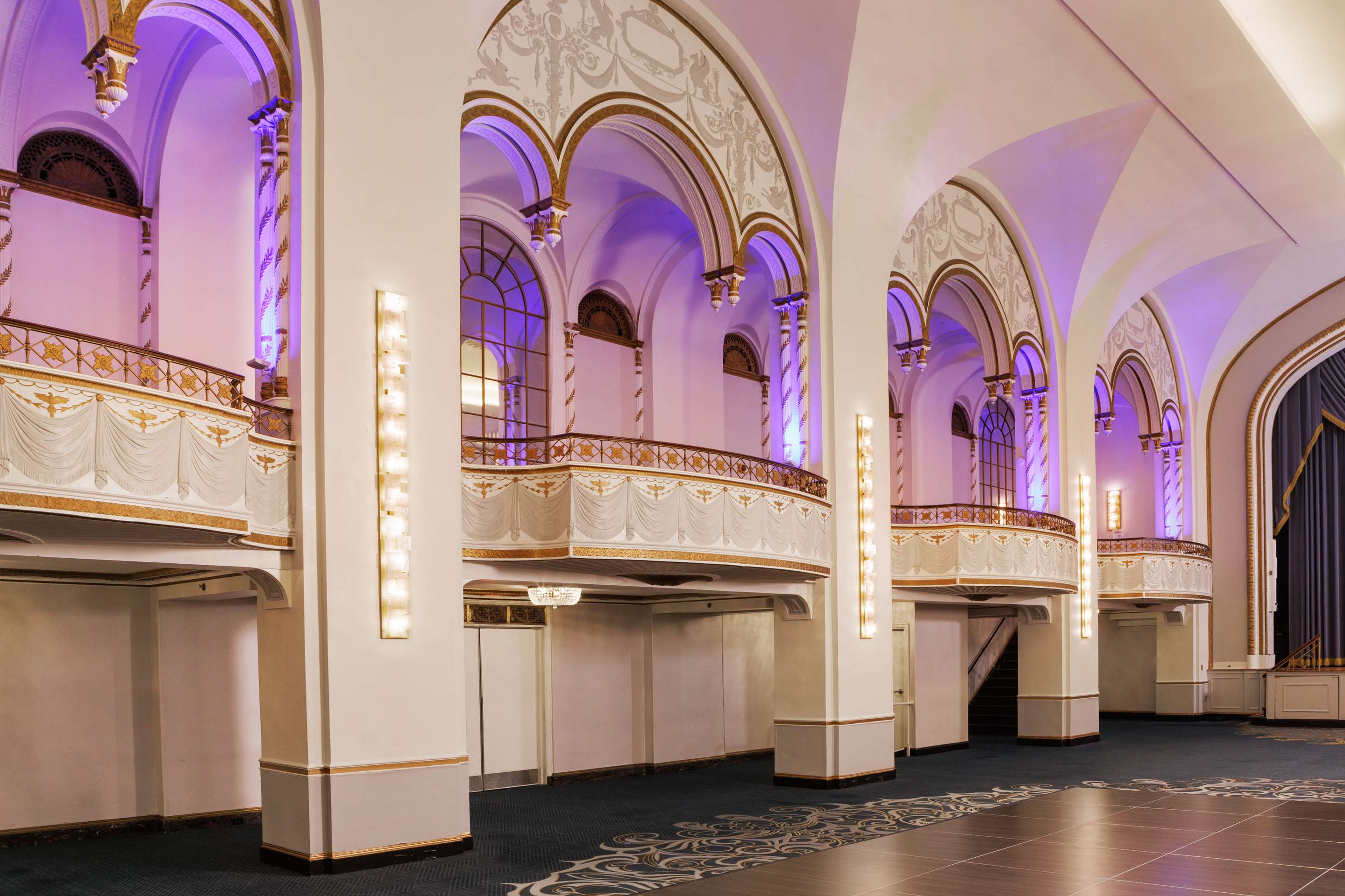Meeting Room | Hilton Boston Park Plaza