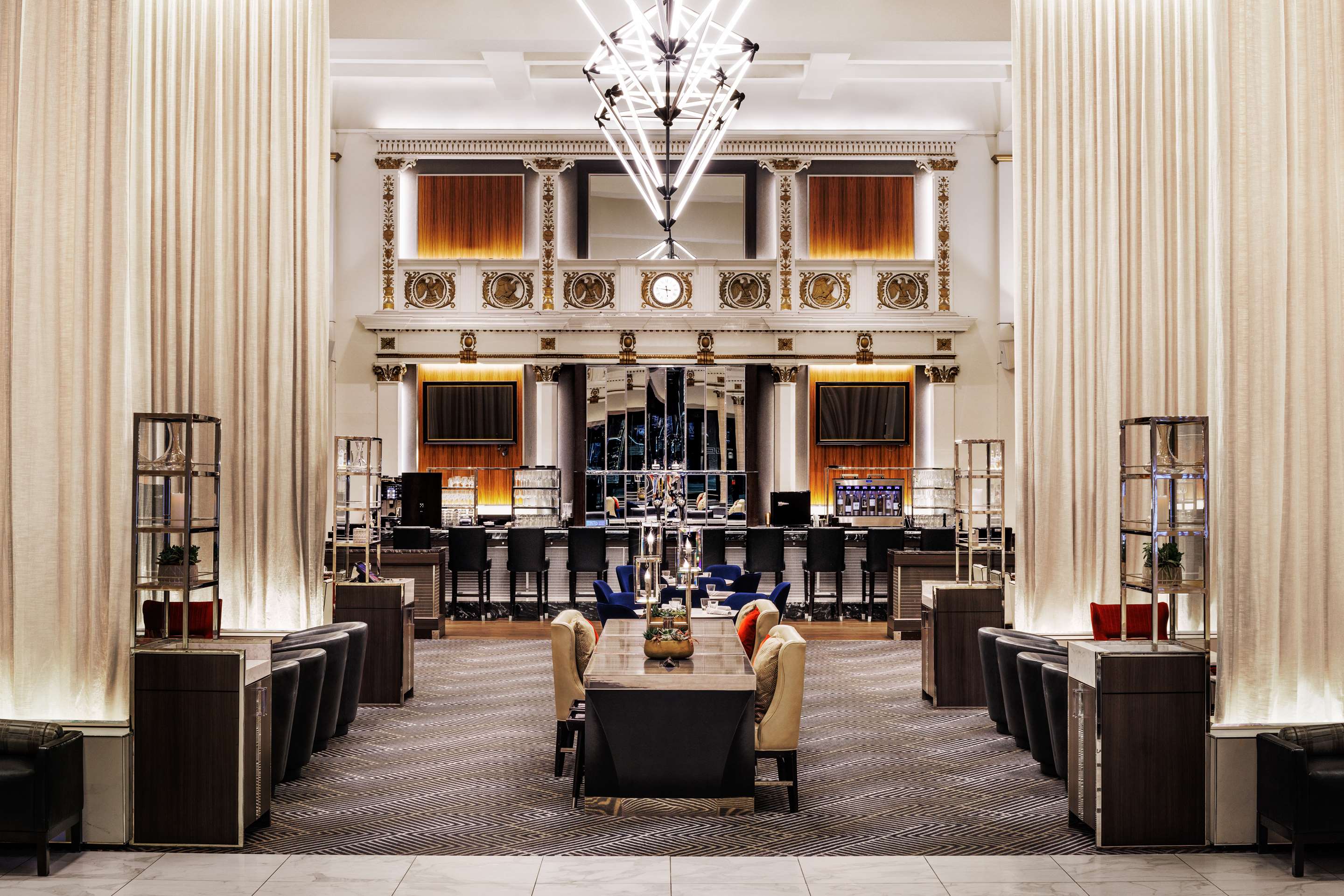 BarLounge | Hilton Boston Park Plaza