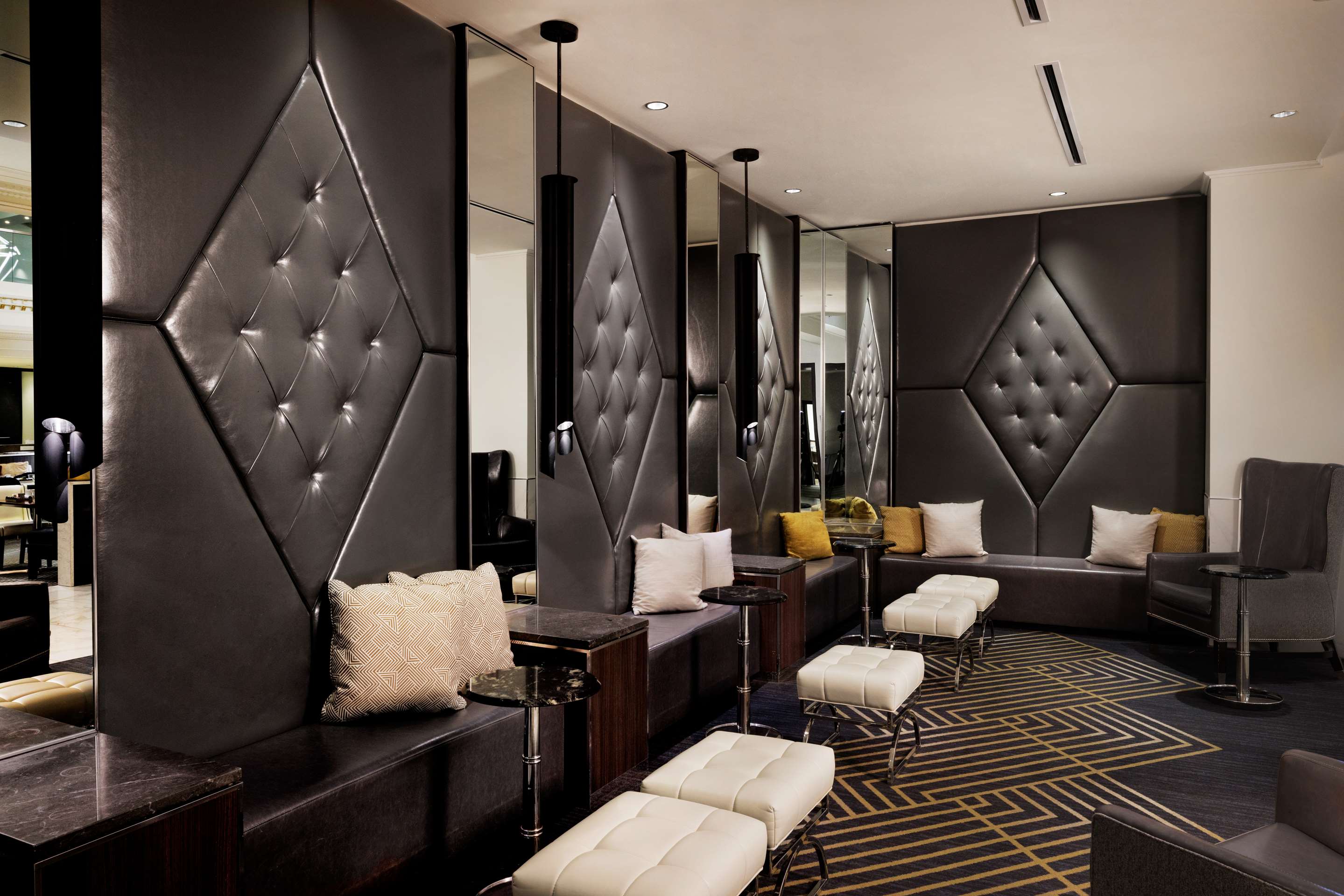 BarLounge | Hilton Boston Park Plaza