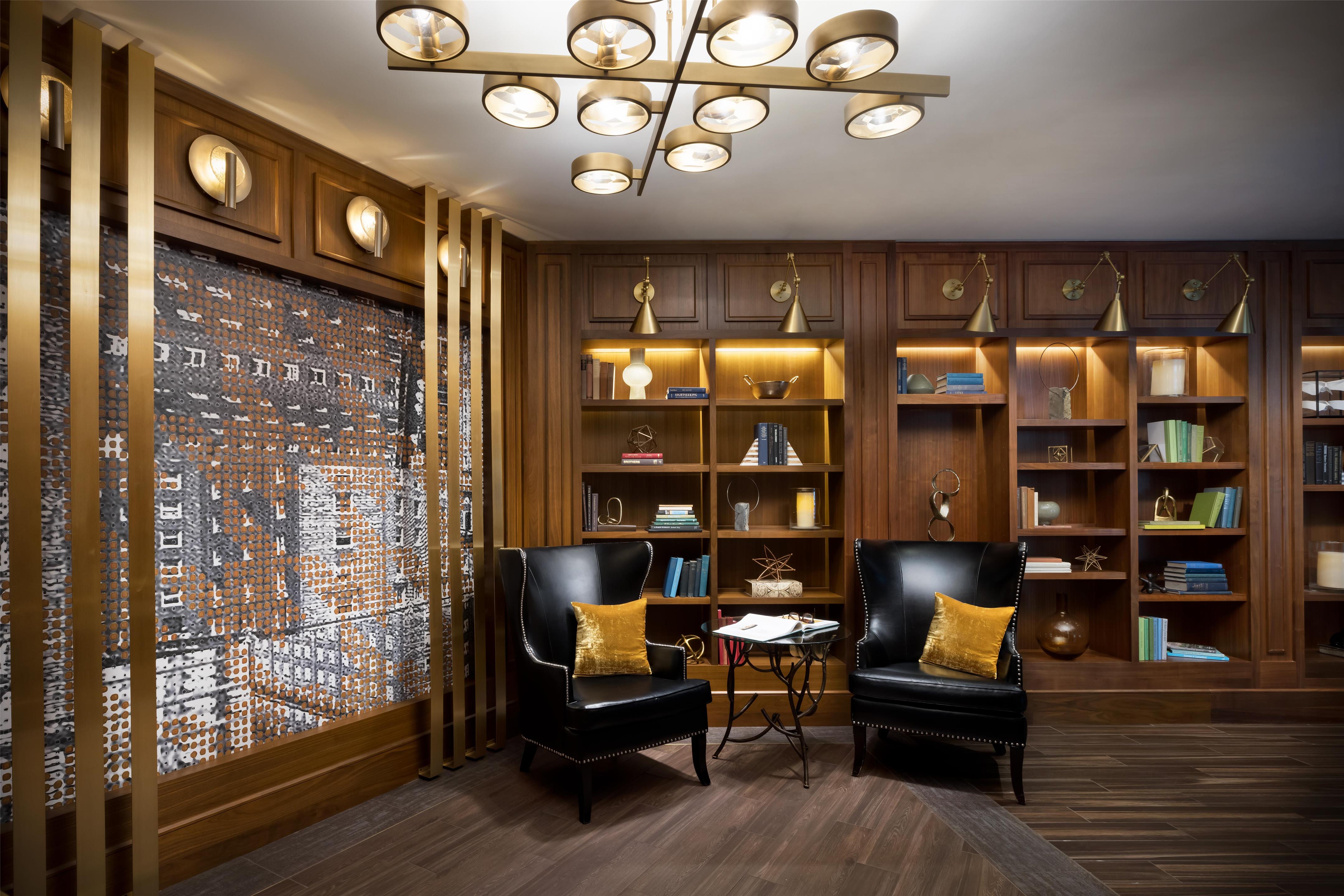 Lobby | Hilton Boston Park Plaza