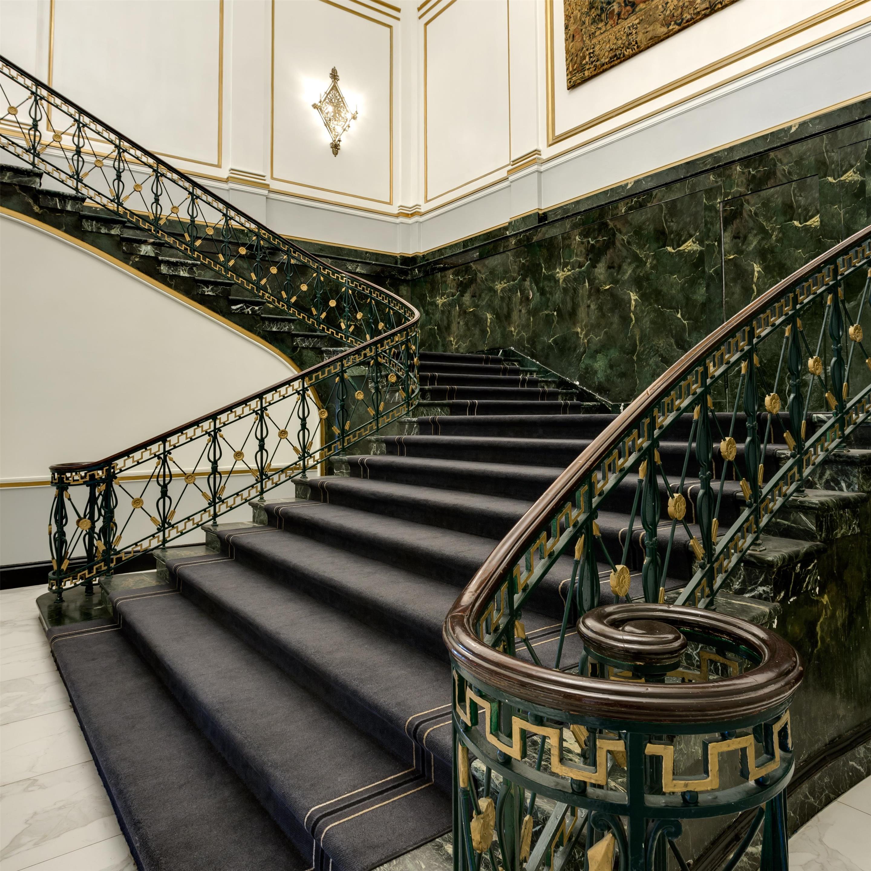 Lobby | Hilton Boston Park Plaza