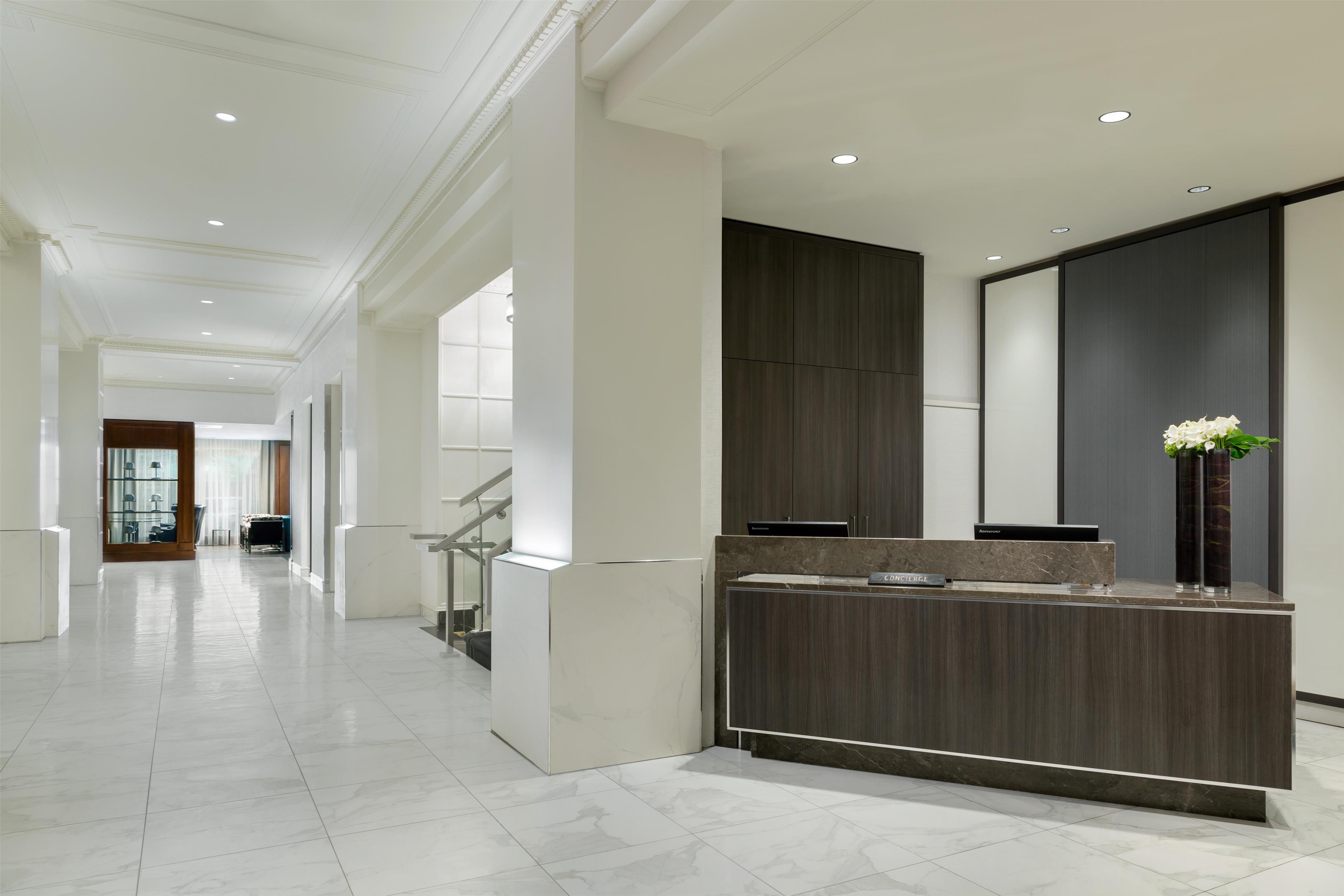 Reception | Hilton Boston Park Plaza