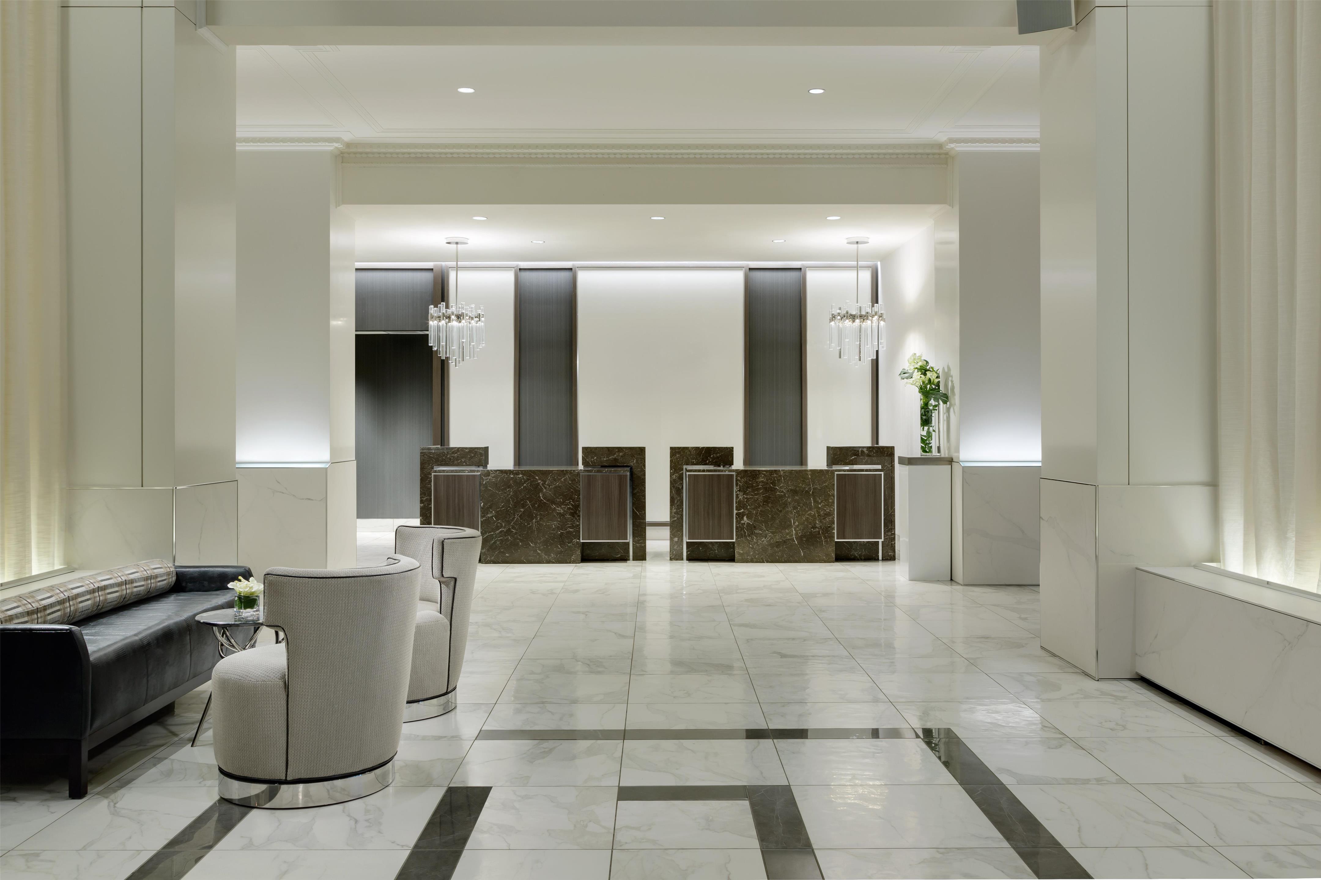 Reception | Hilton Boston Park Plaza