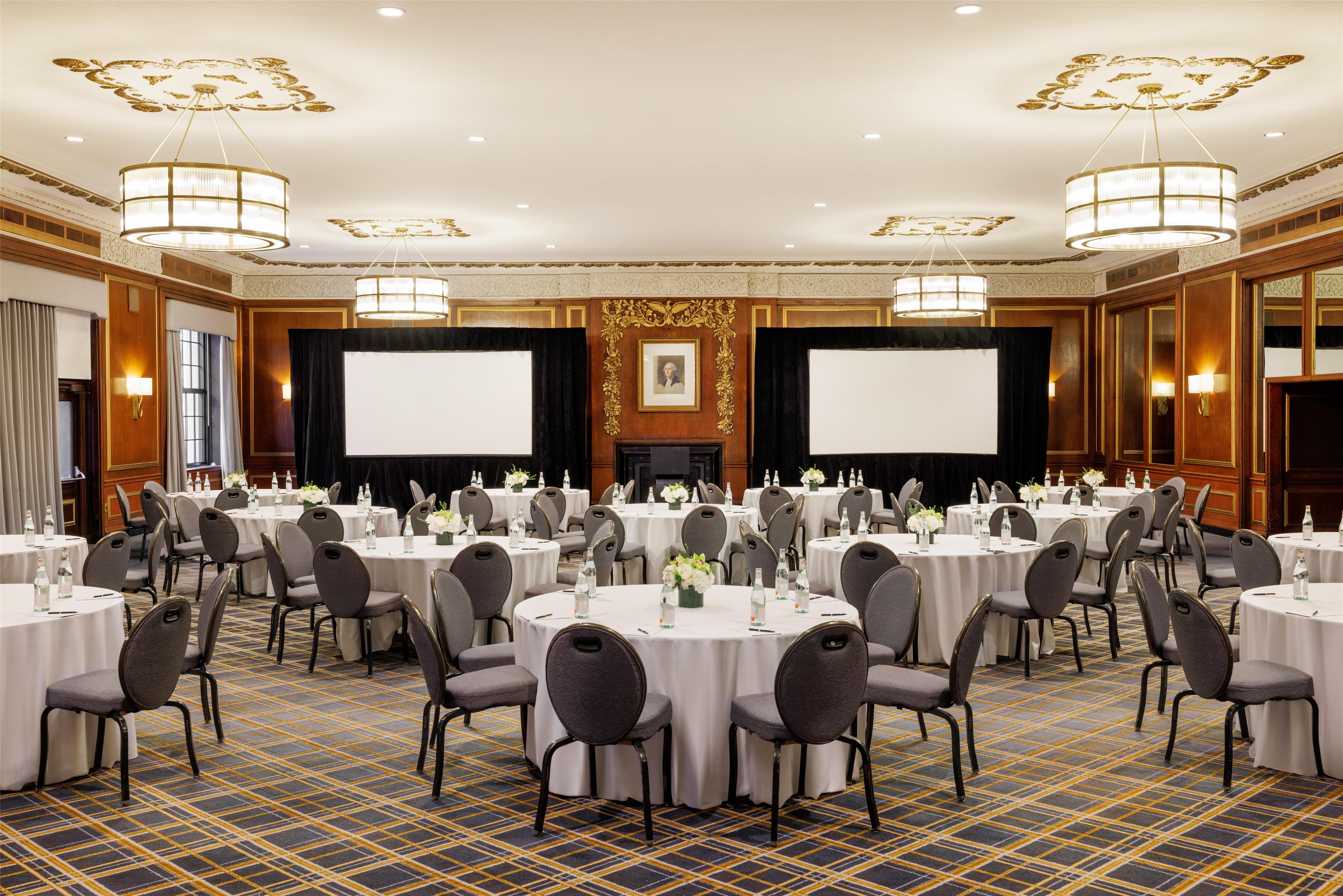 Meeting Room | Hilton Boston Park Plaza