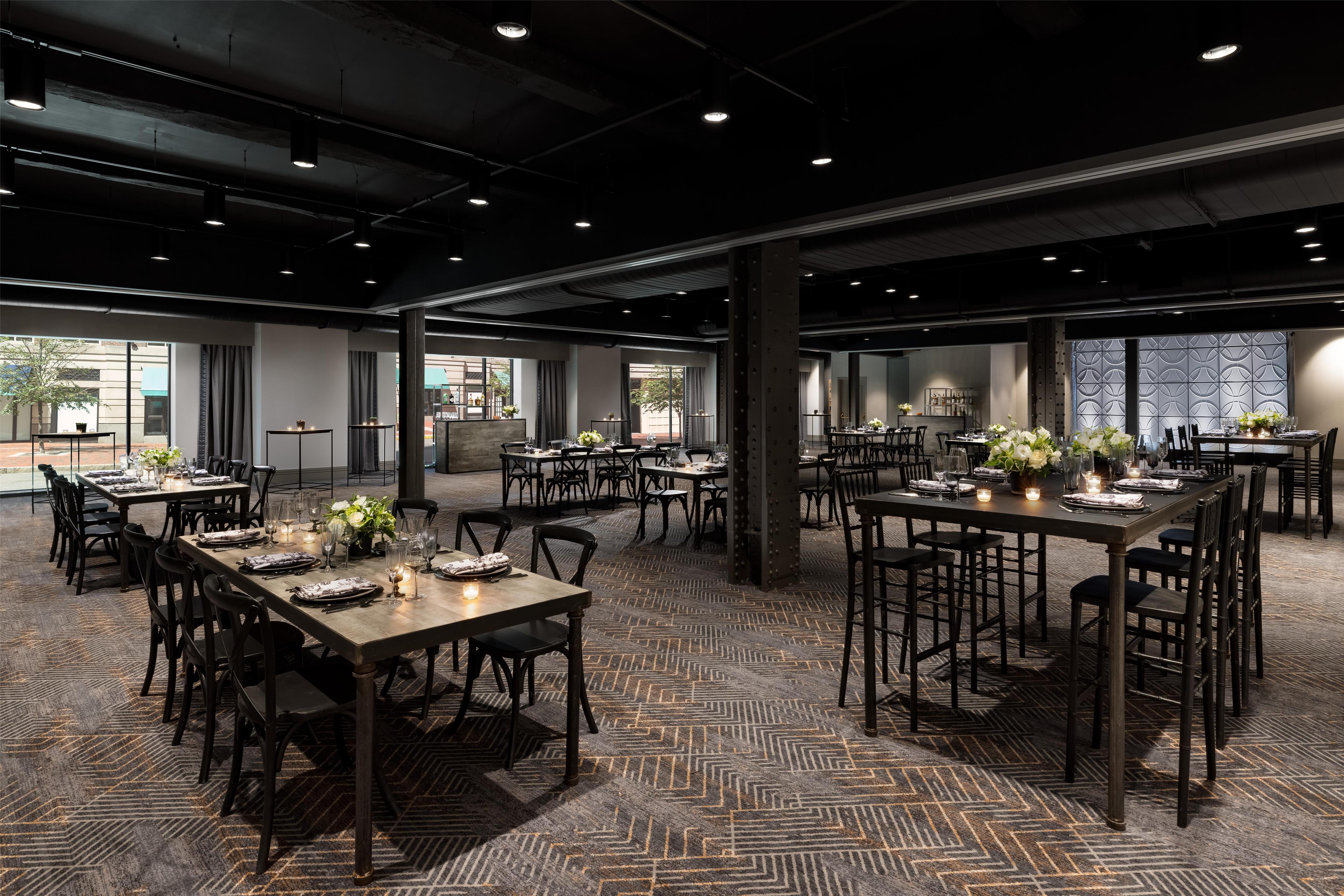 Meeting Room | Hilton Boston Park Plaza