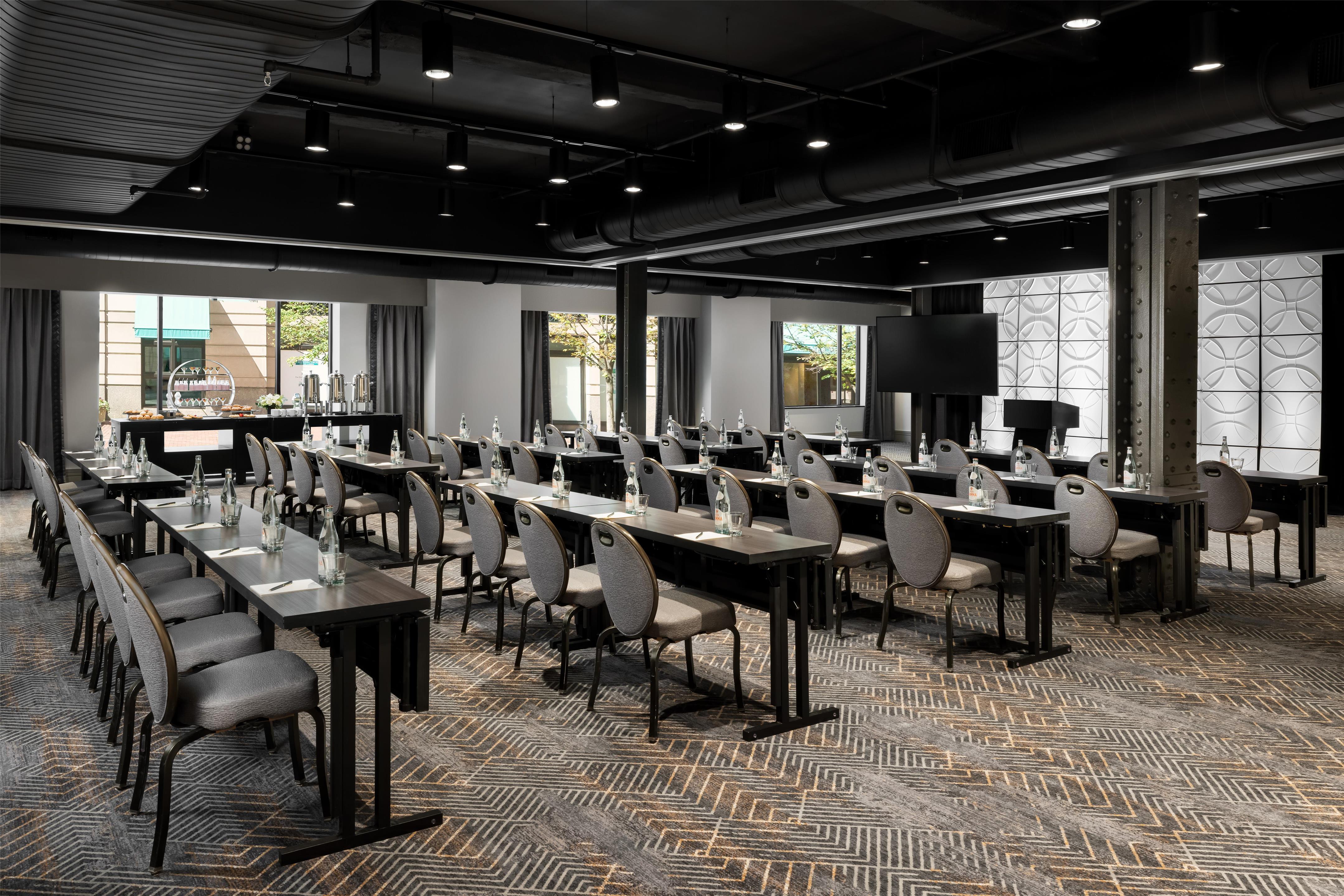 Meeting Room | Hilton Boston Park Plaza
