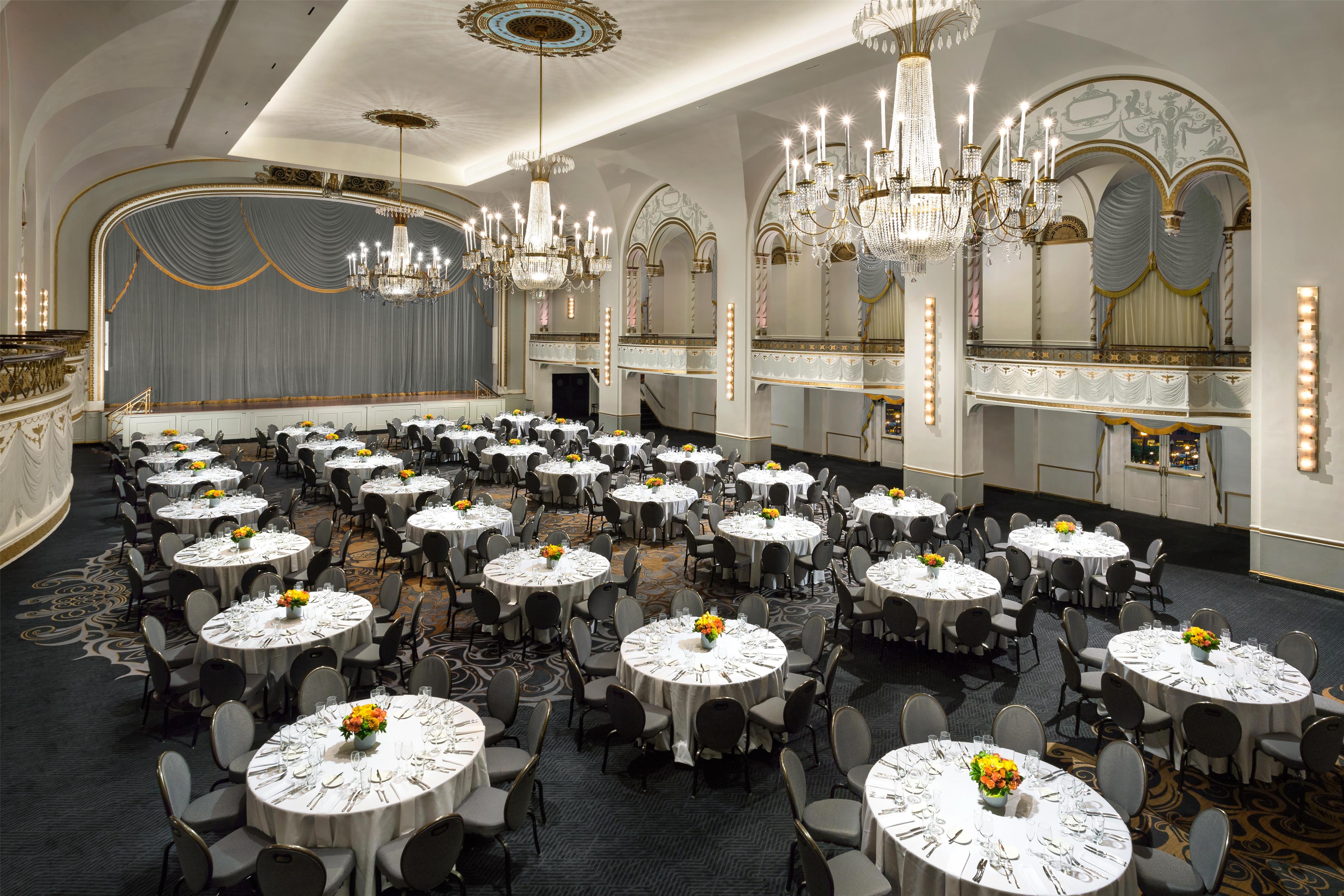 Meeting Room | Hilton Boston Park Plaza