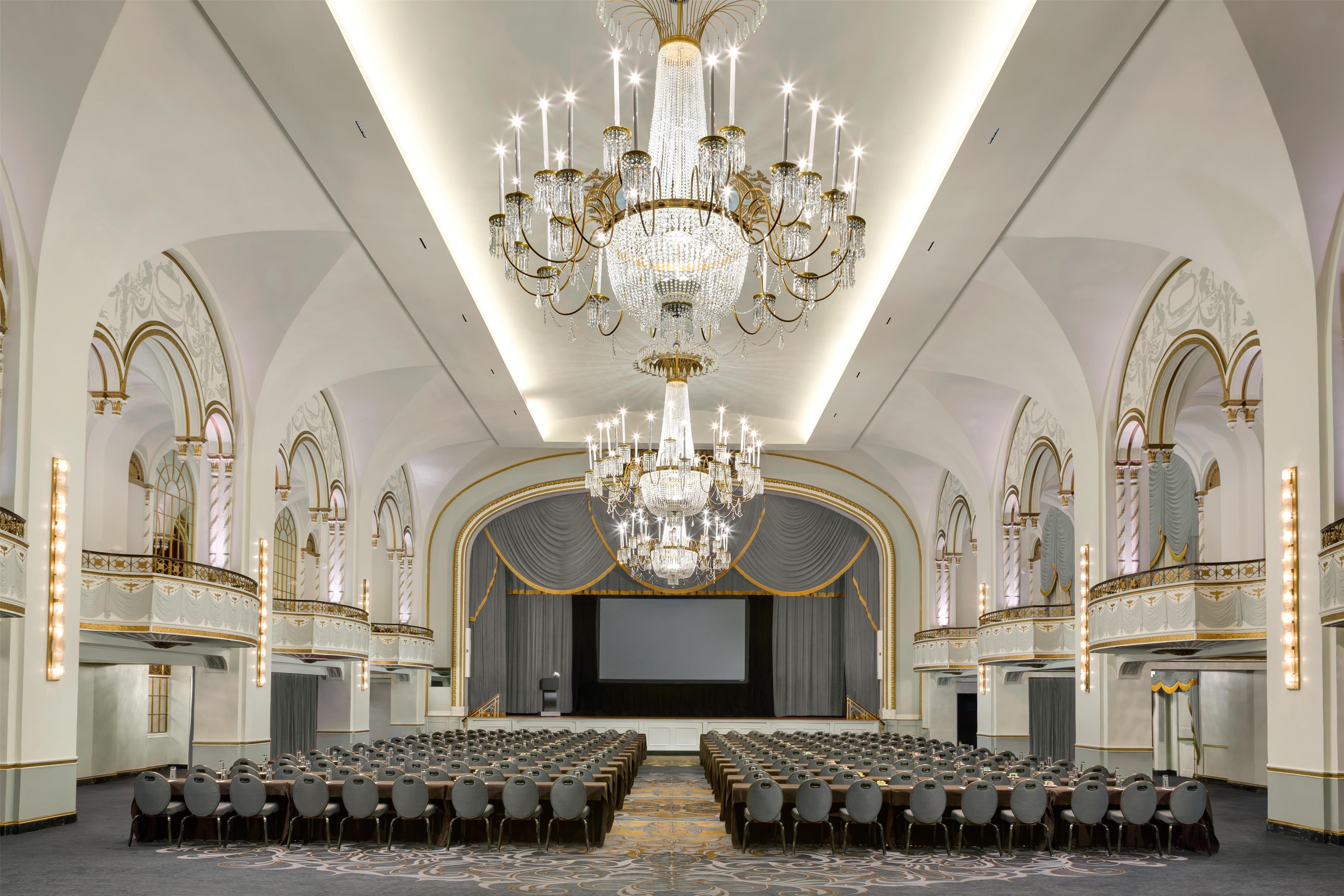 Meeting Room | Hilton Boston Park Plaza