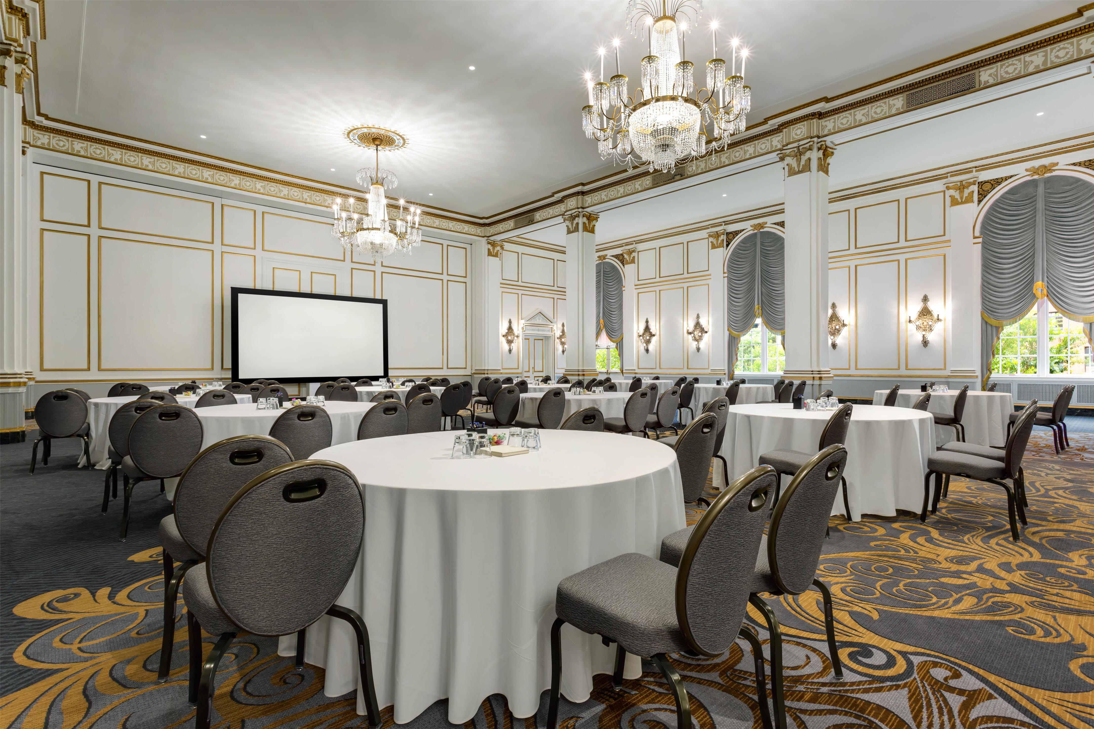 Meeting Room | Hilton Boston Park Plaza
