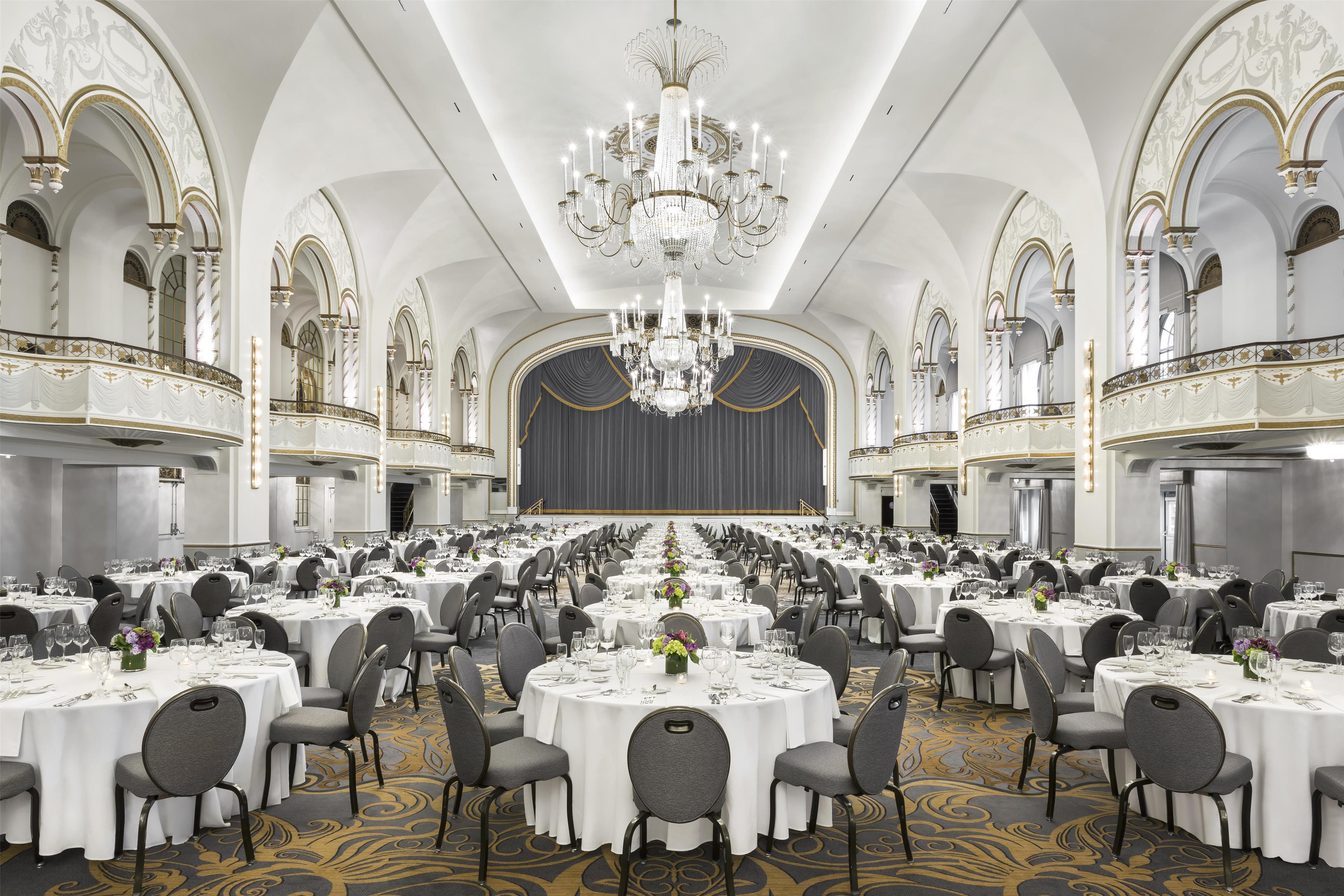 Meeting Room | Hilton Boston Park Plaza