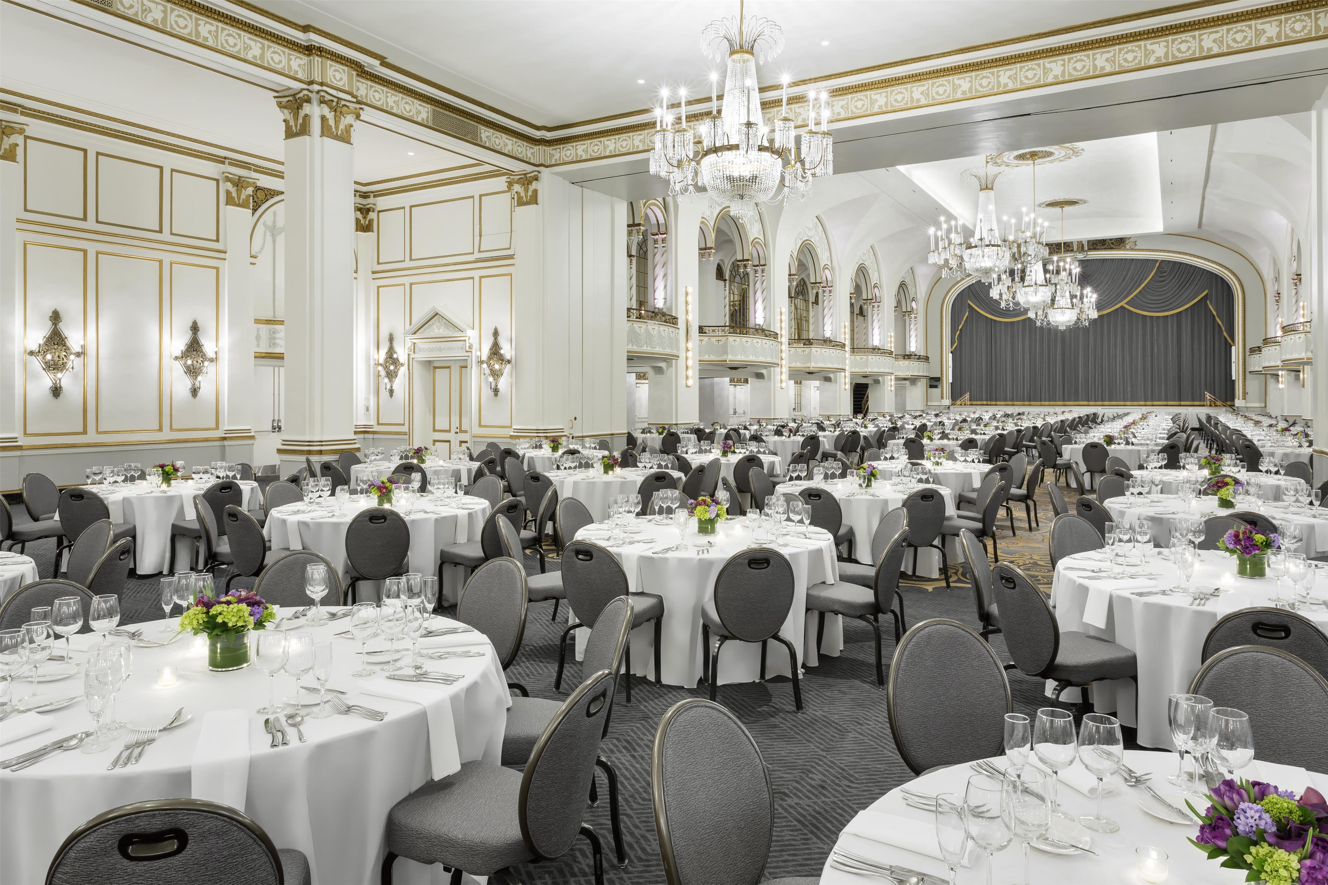 Meeting Room | Hilton Boston Park Plaza