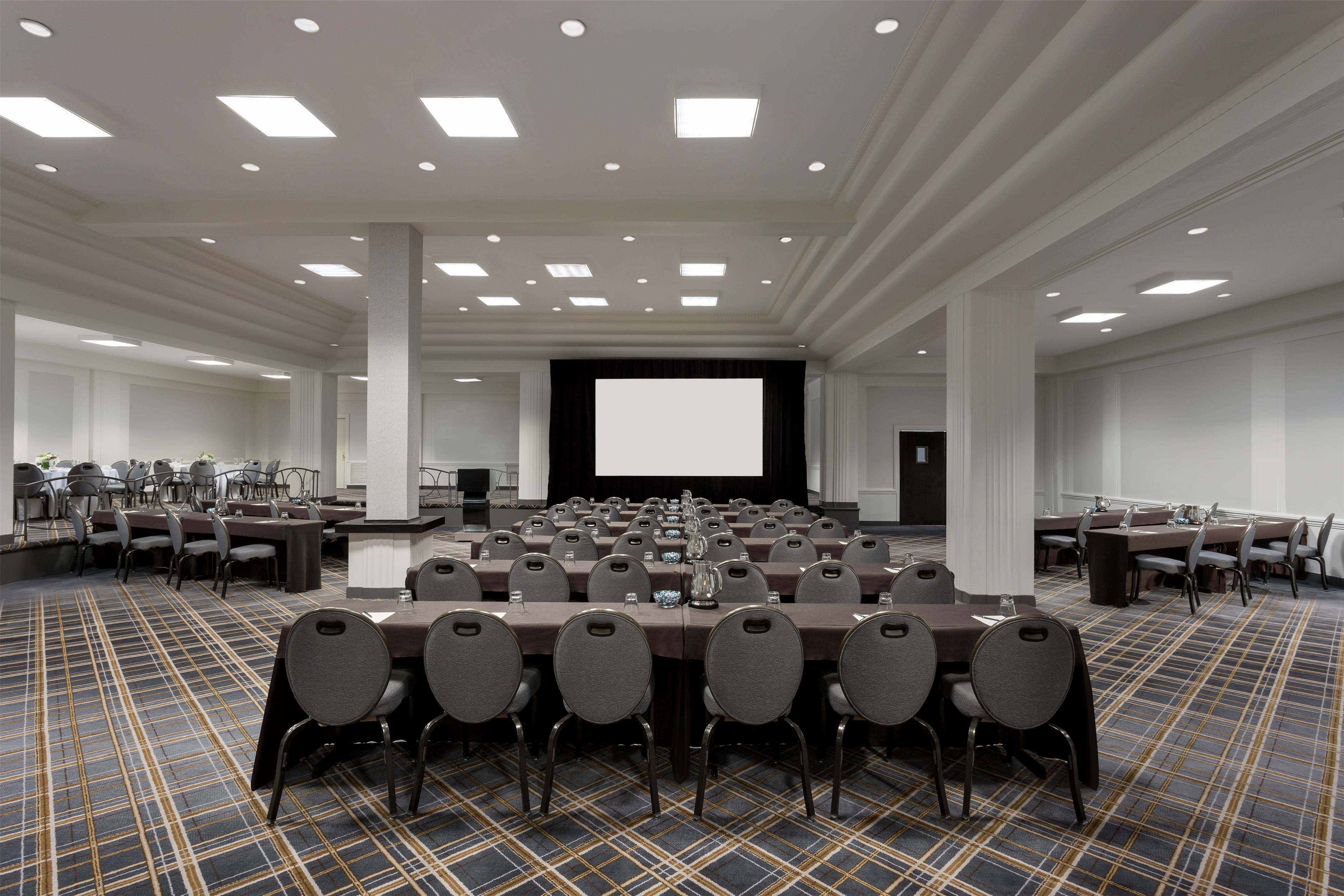 Meeting Room | Hilton Boston Park Plaza