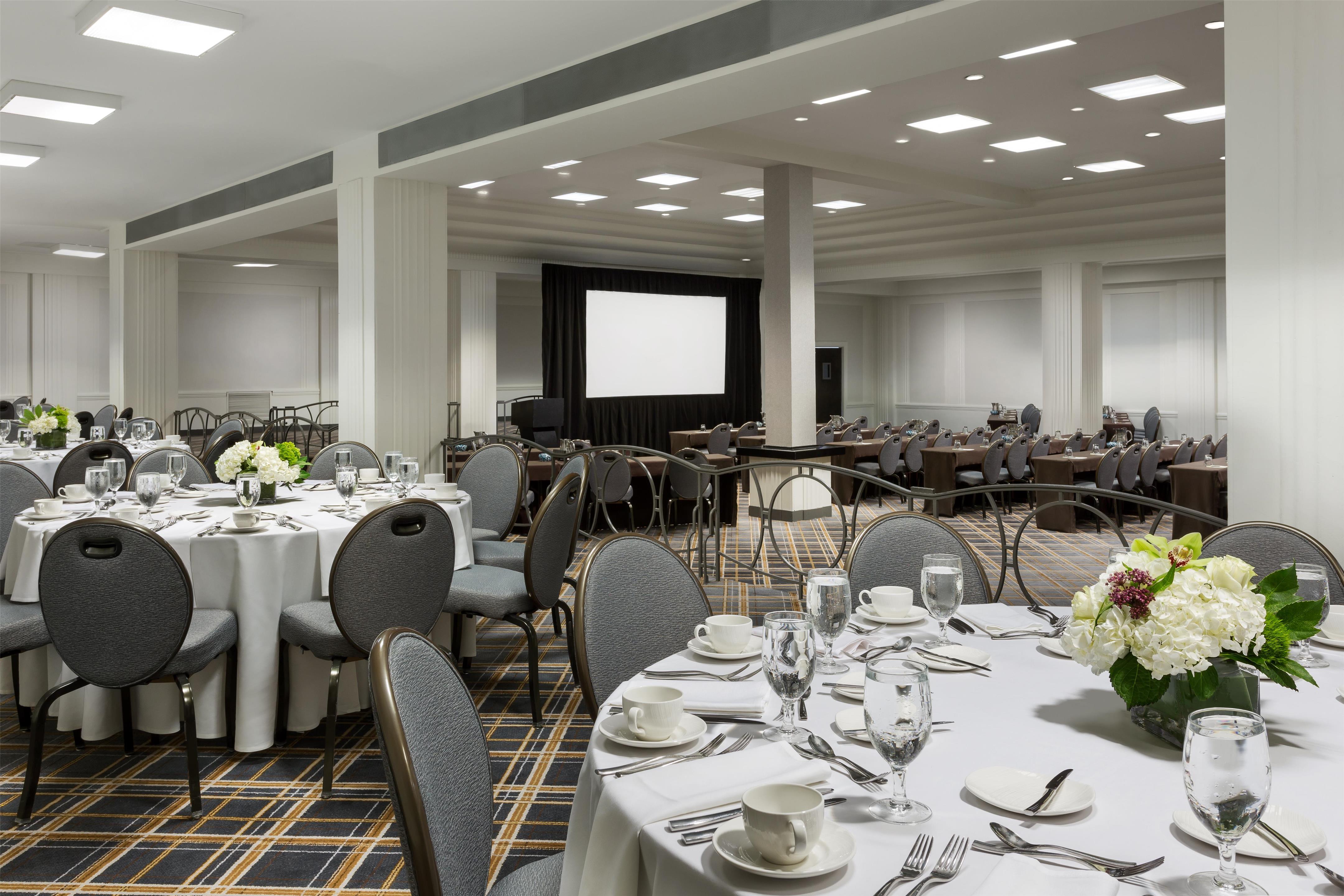 Meeting Room | Hilton Boston Park Plaza