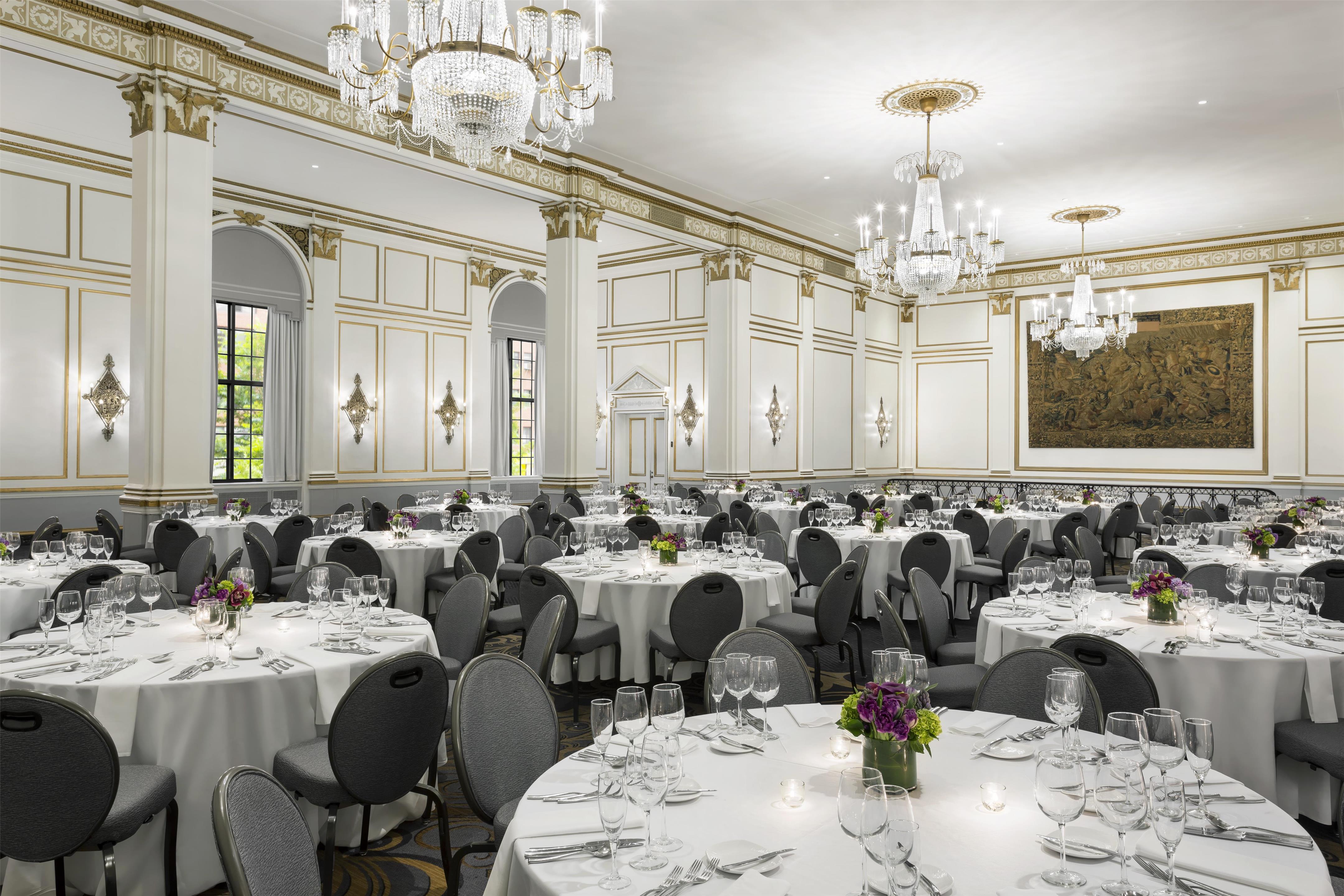 Meeting Room | Hilton Boston Park Plaza