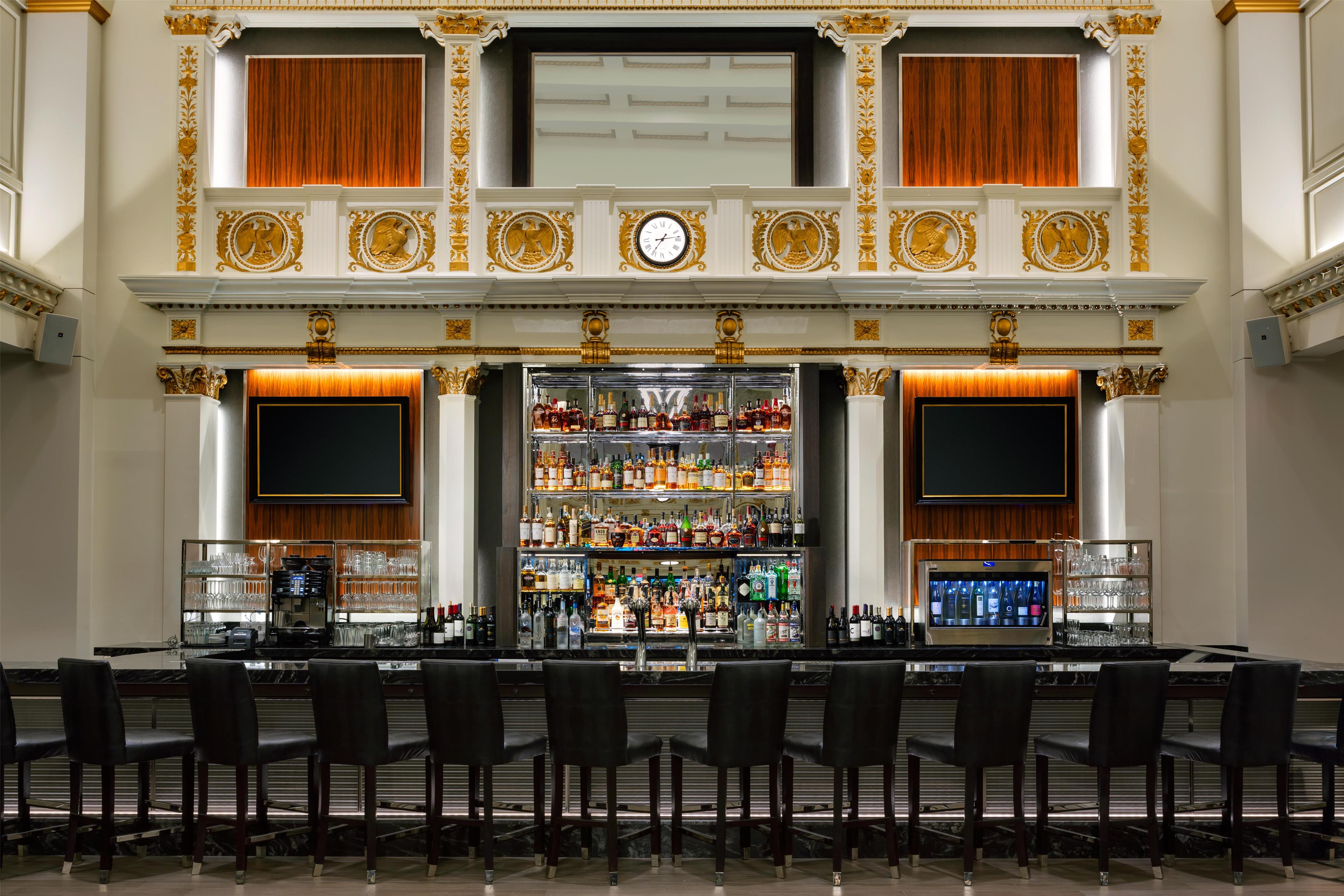 BarLounge | Hilton Boston Park Plaza