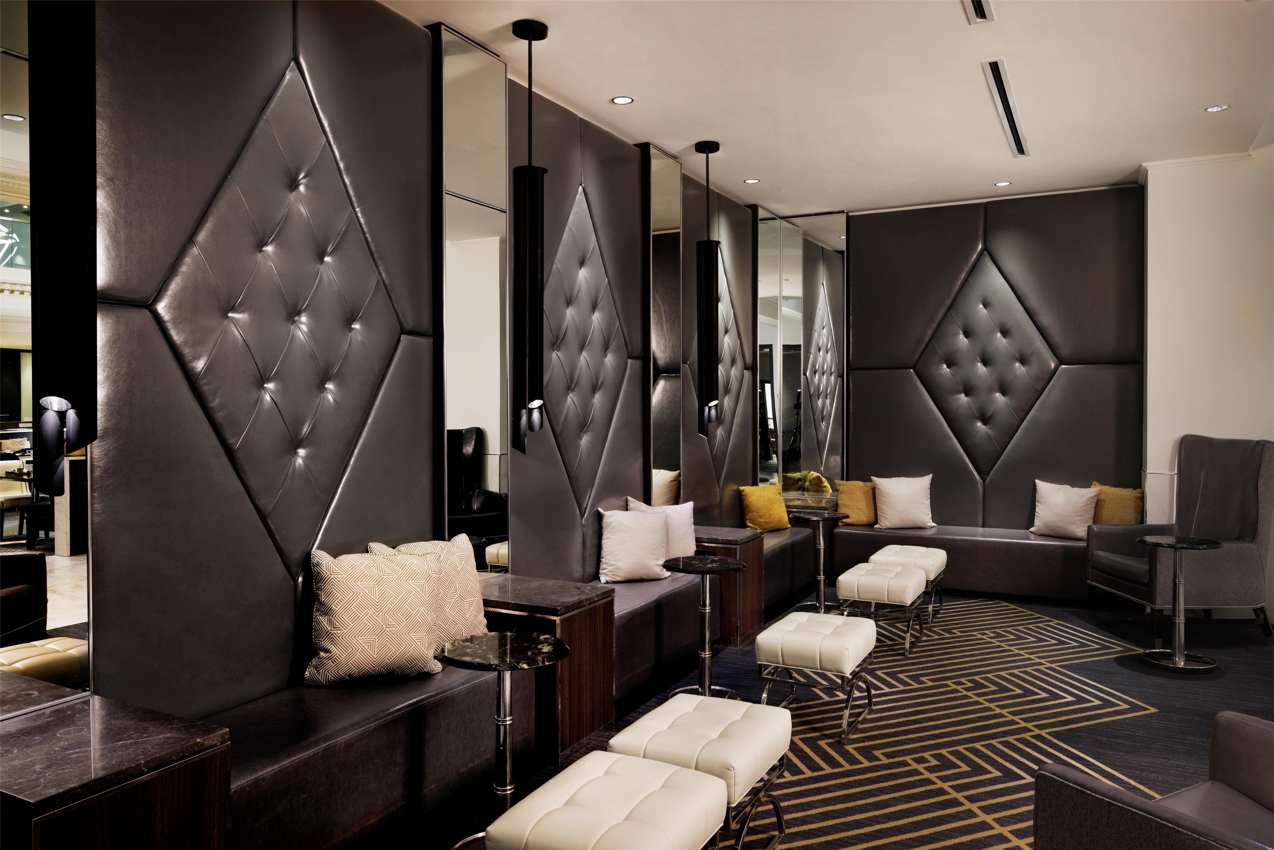 BarLounge | Hilton Boston Park Plaza