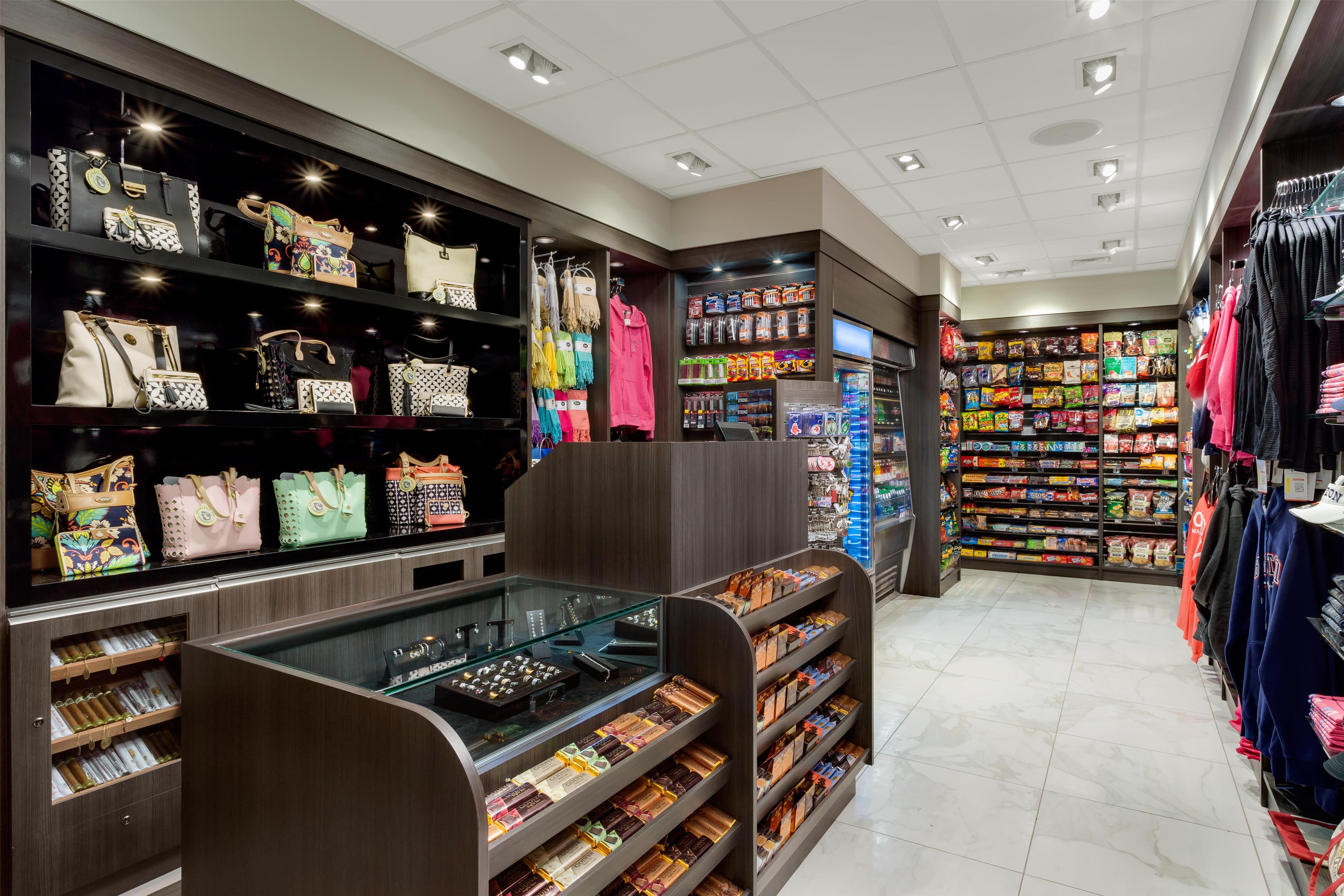 Property amenity | Hilton Boston Park Plaza