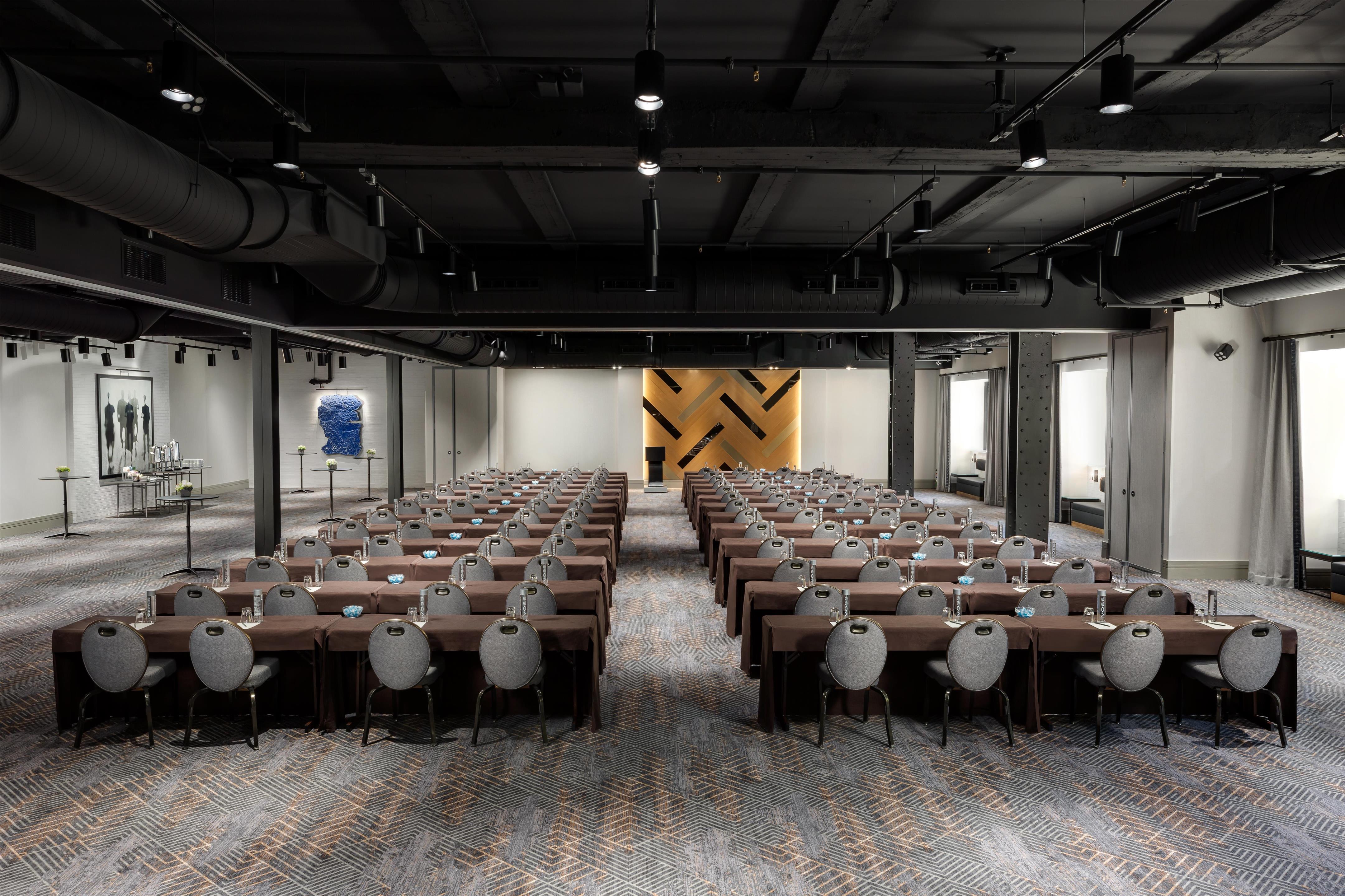 Meeting Room | Hilton Boston Park Plaza