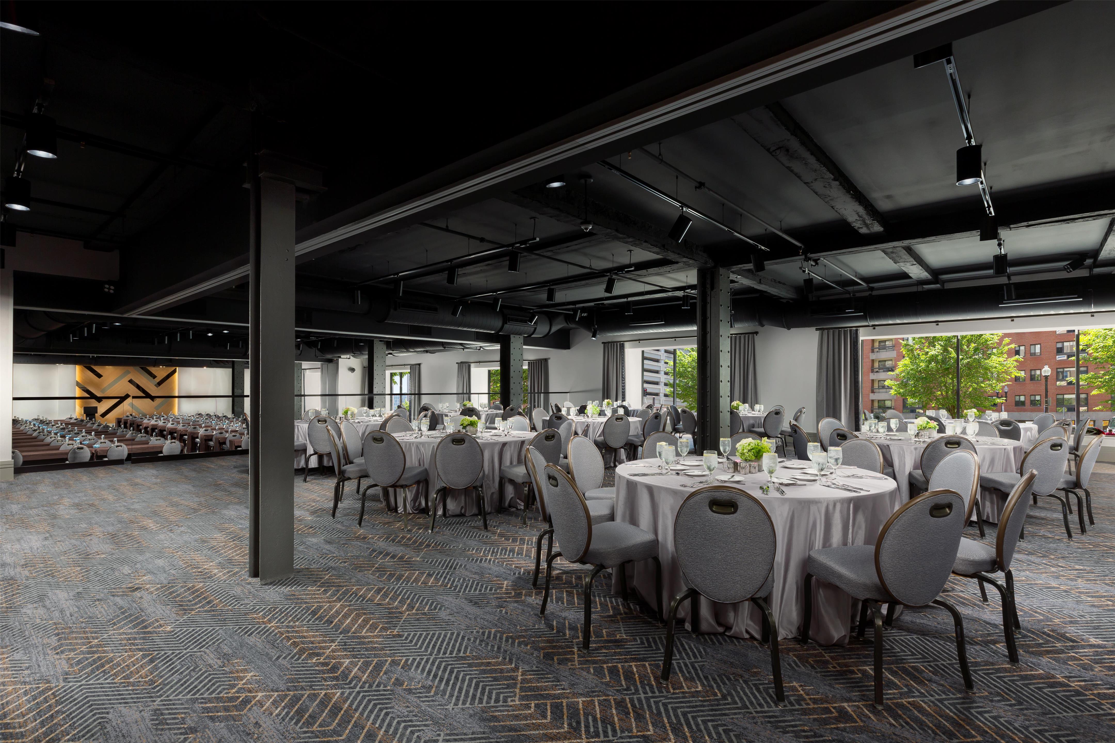 Meeting Room | Hilton Boston Park Plaza
