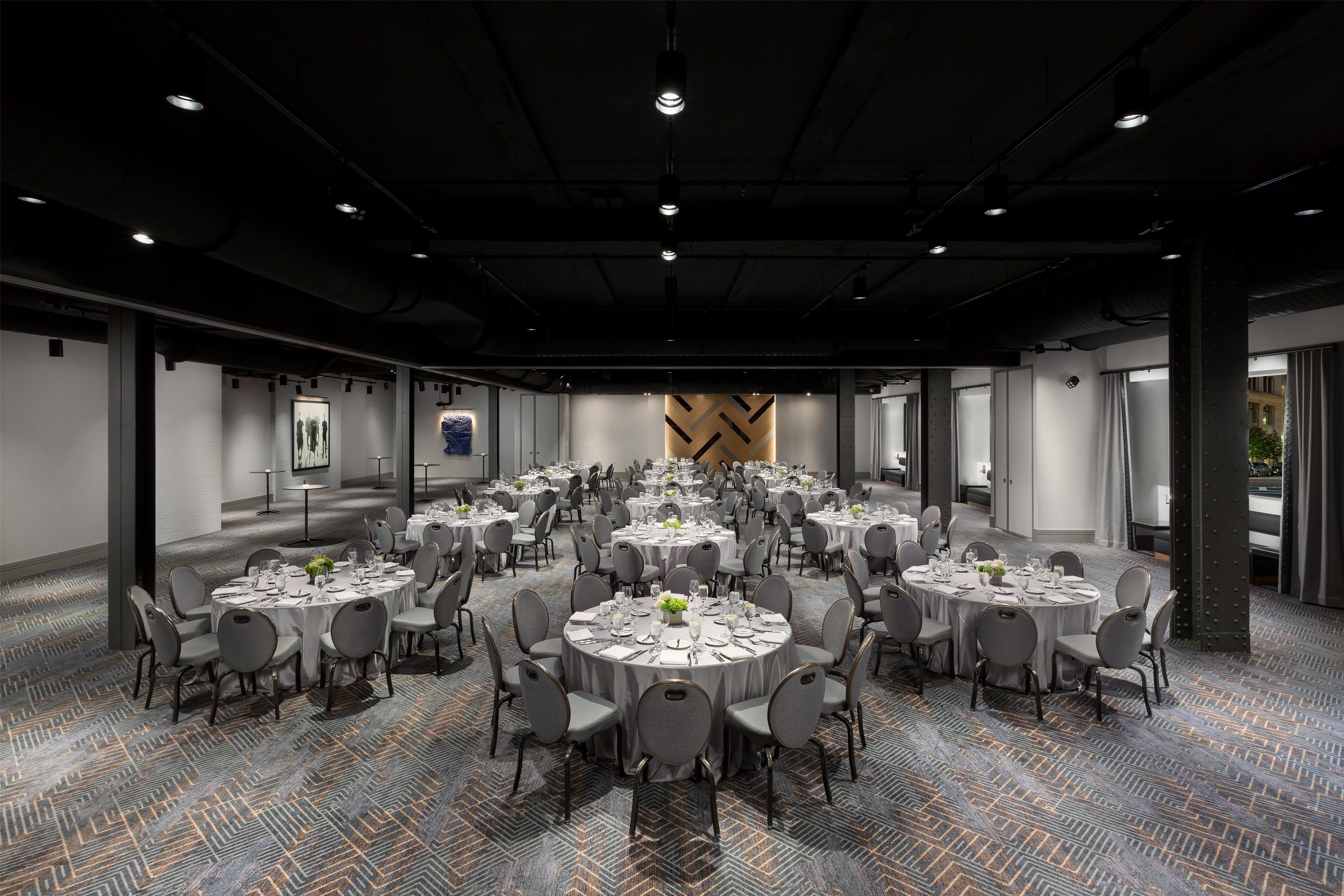 Meeting Room | Hilton Boston Park Plaza
