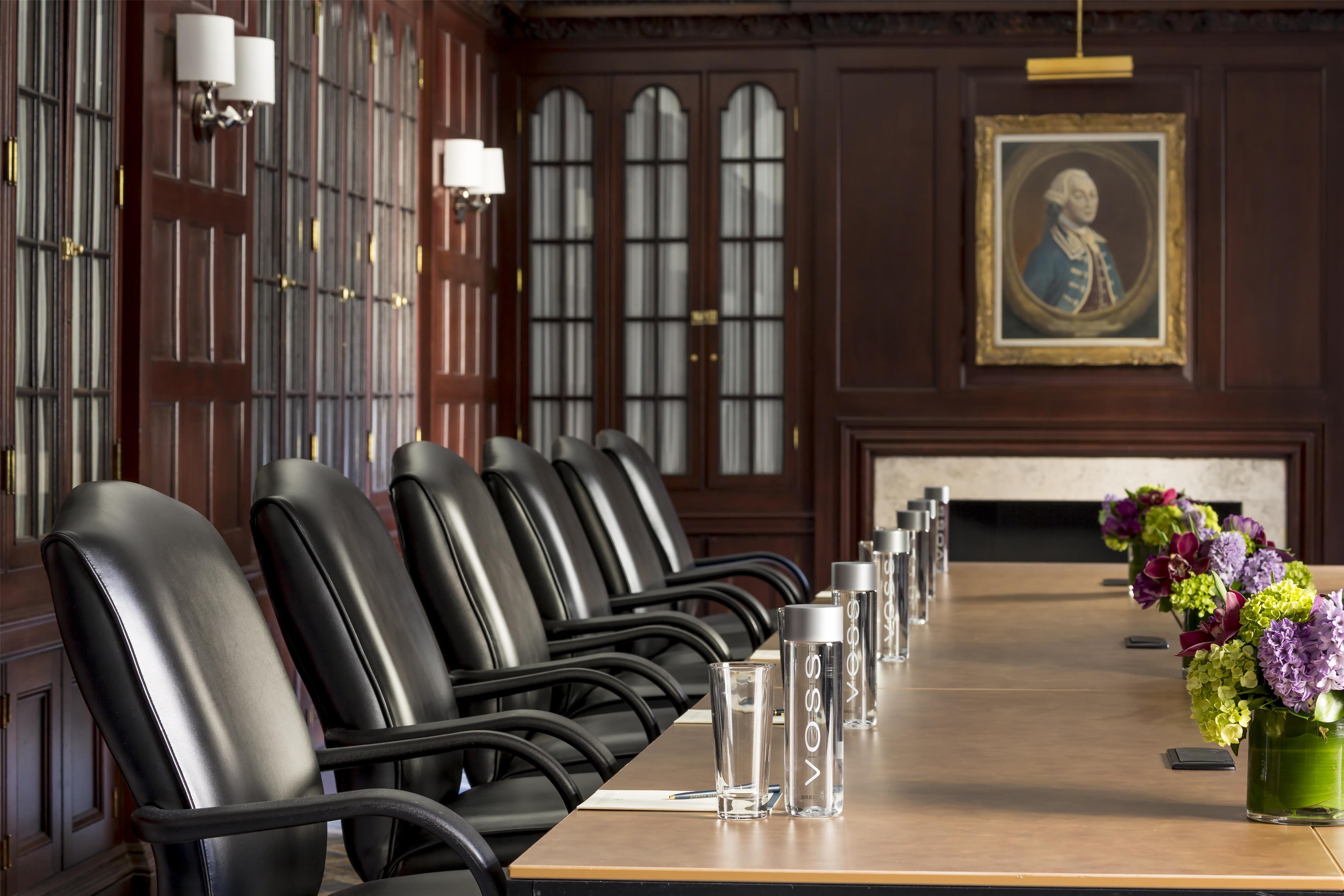 Meeting Room | Hilton Boston Park Plaza