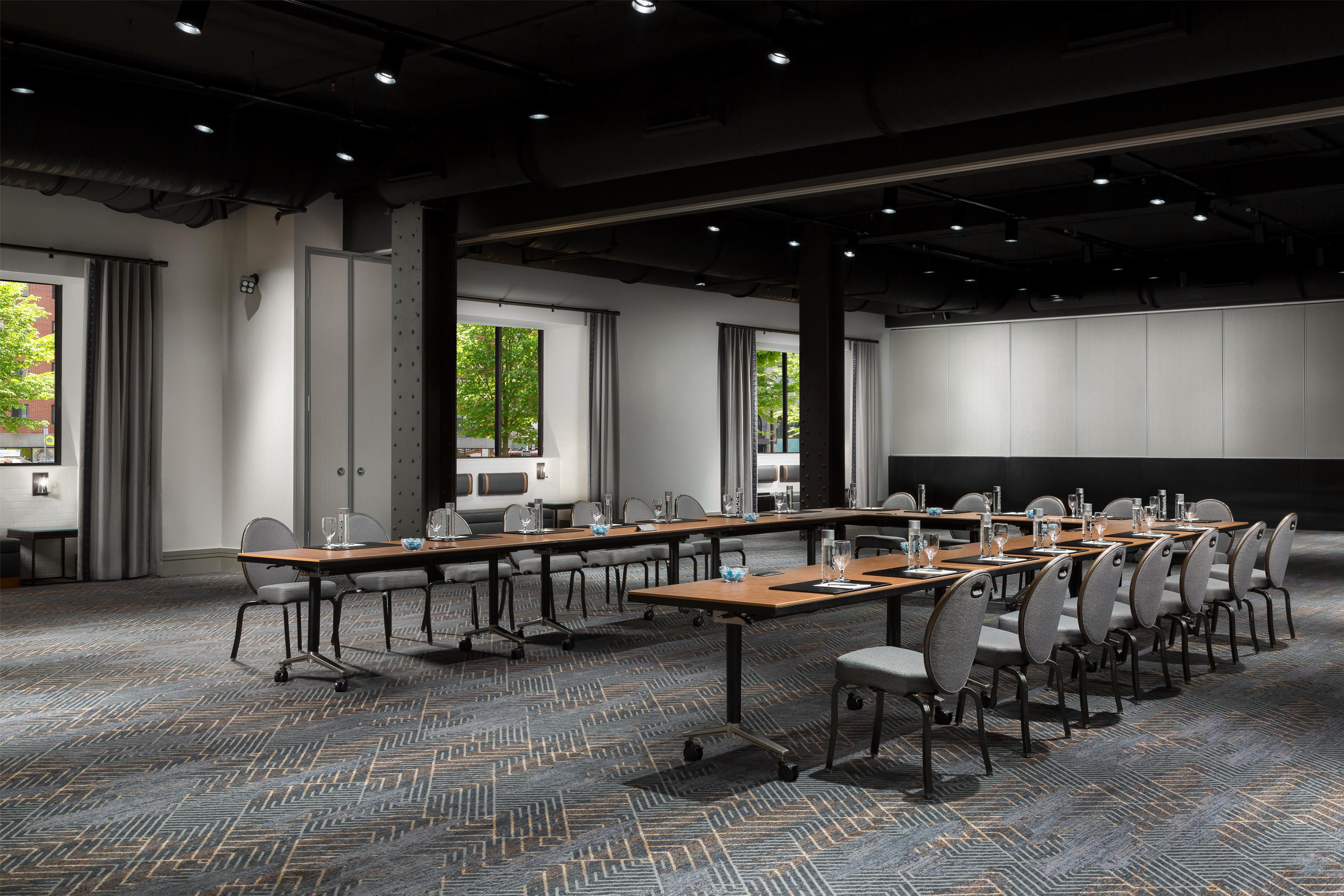 Meeting Room | Hilton Boston Park Plaza