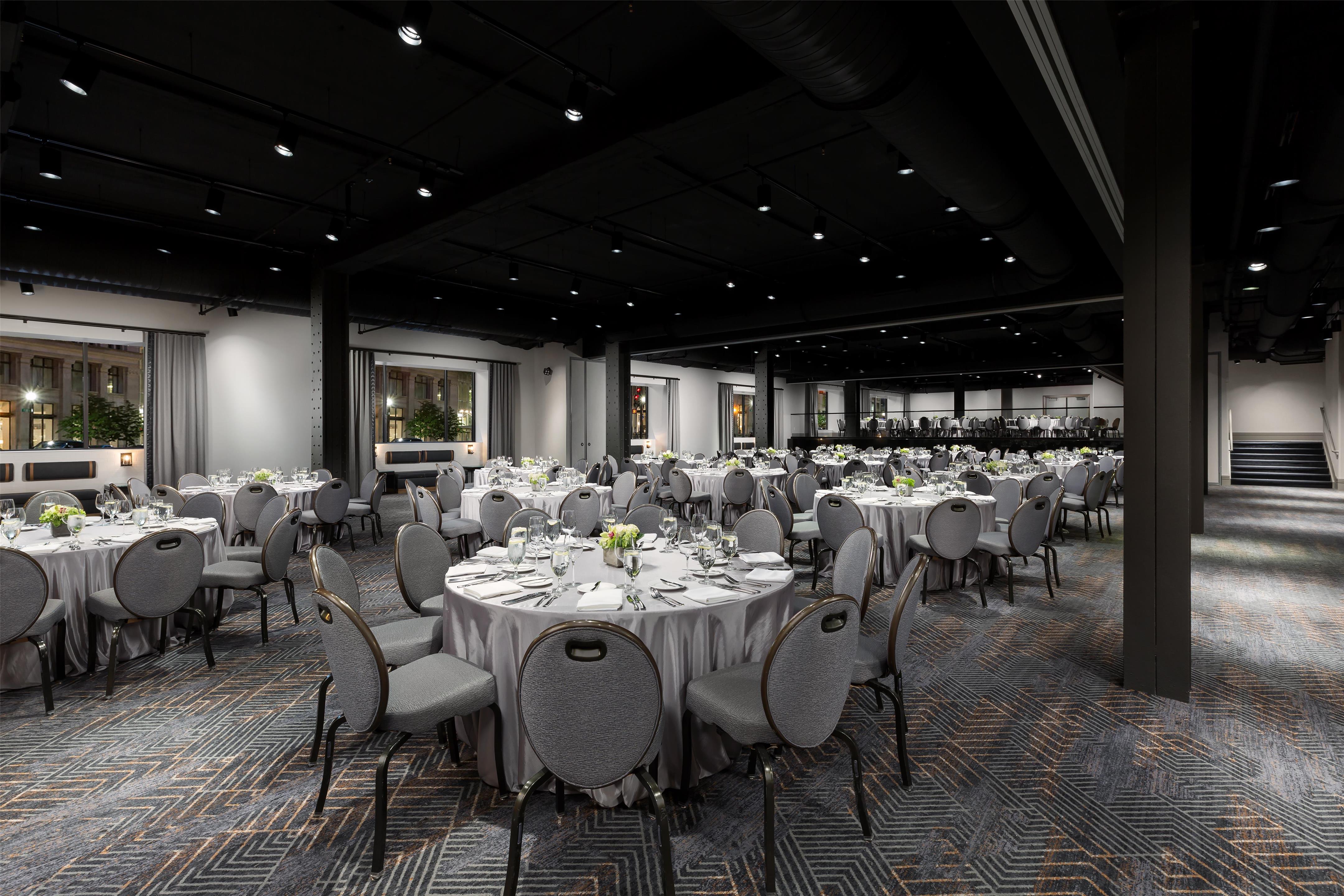 Meeting Room | Hilton Boston Park Plaza