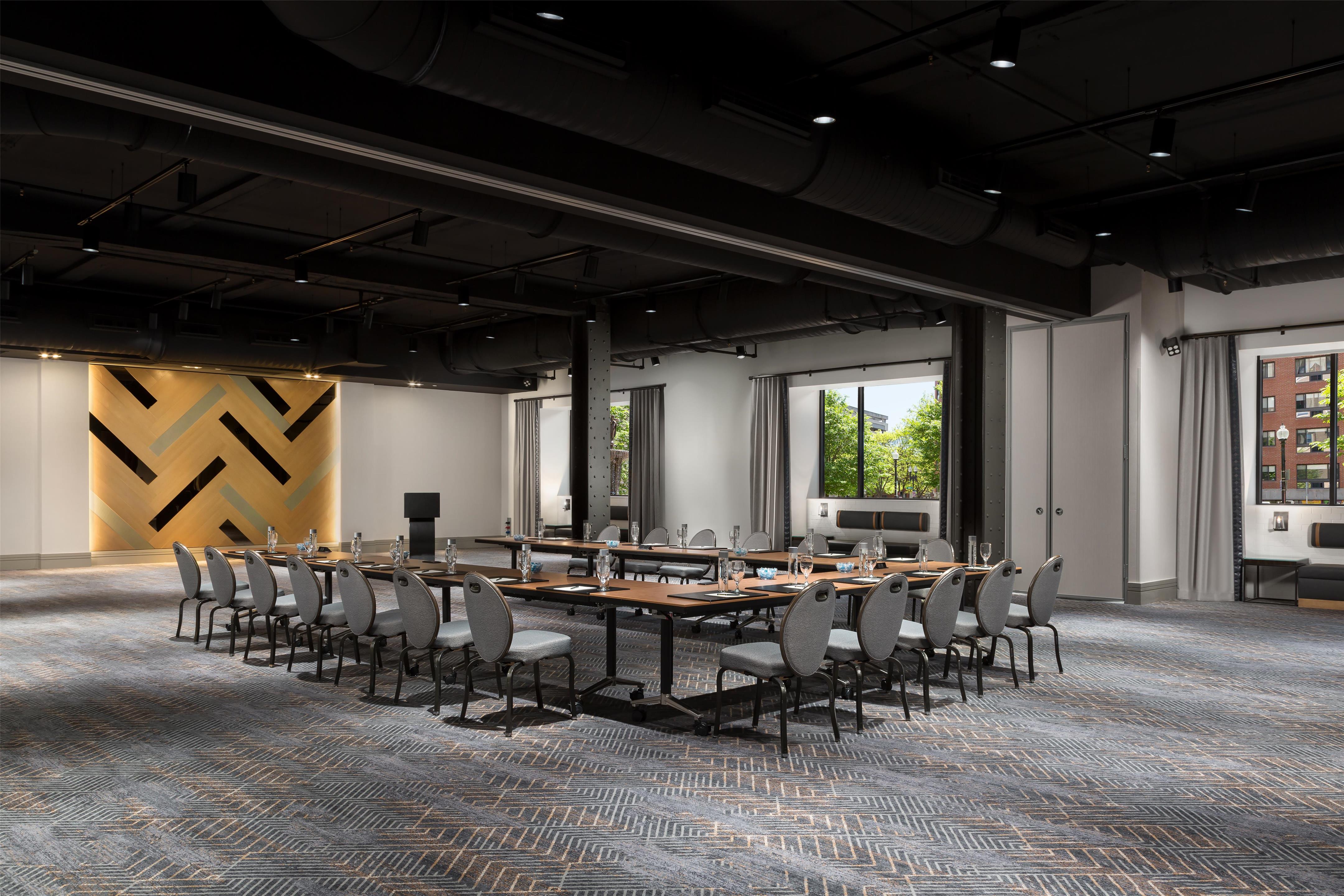 Meeting Room | Hilton Boston Park Plaza