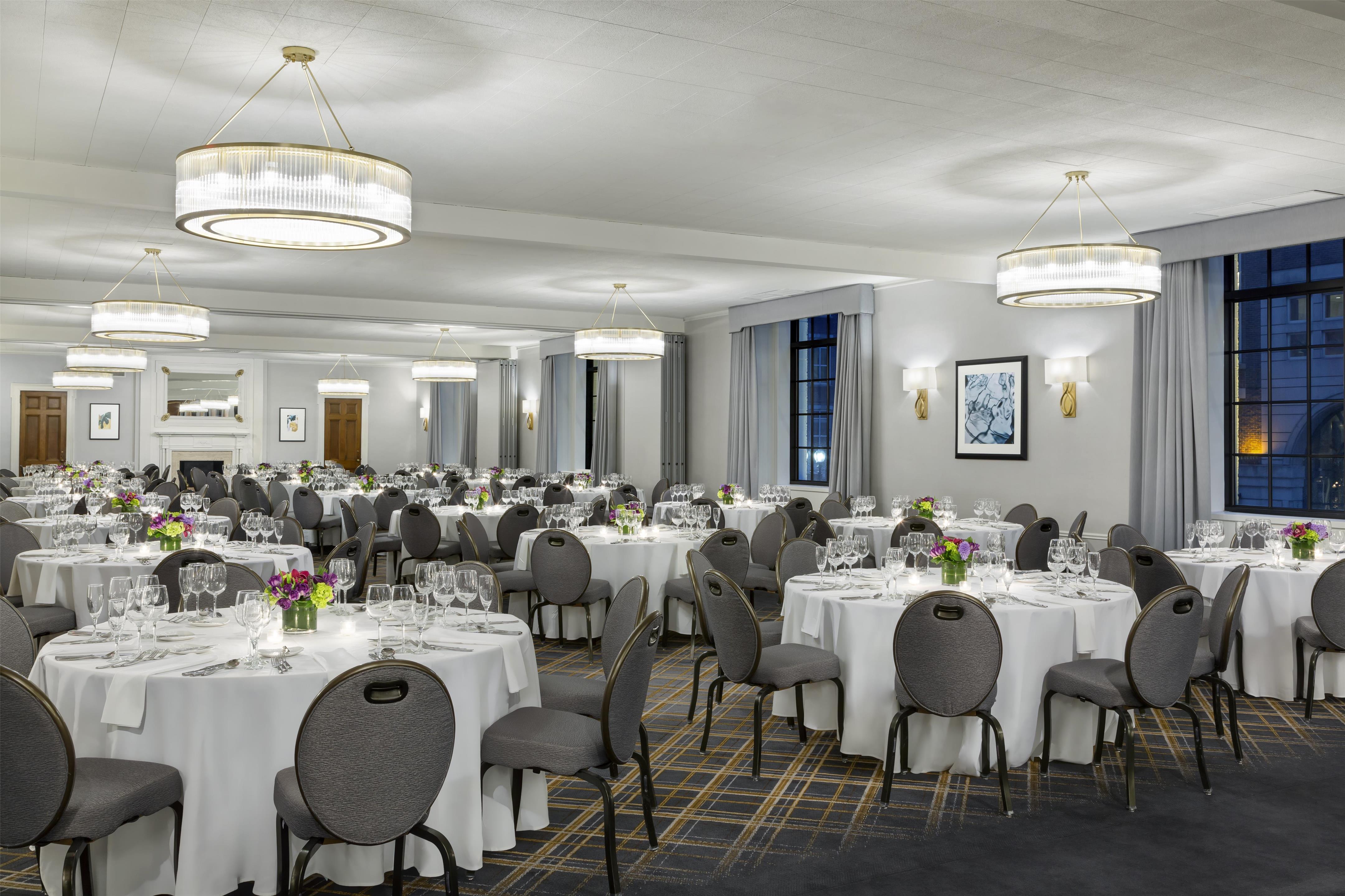 Meeting Room | Hilton Boston Park Plaza