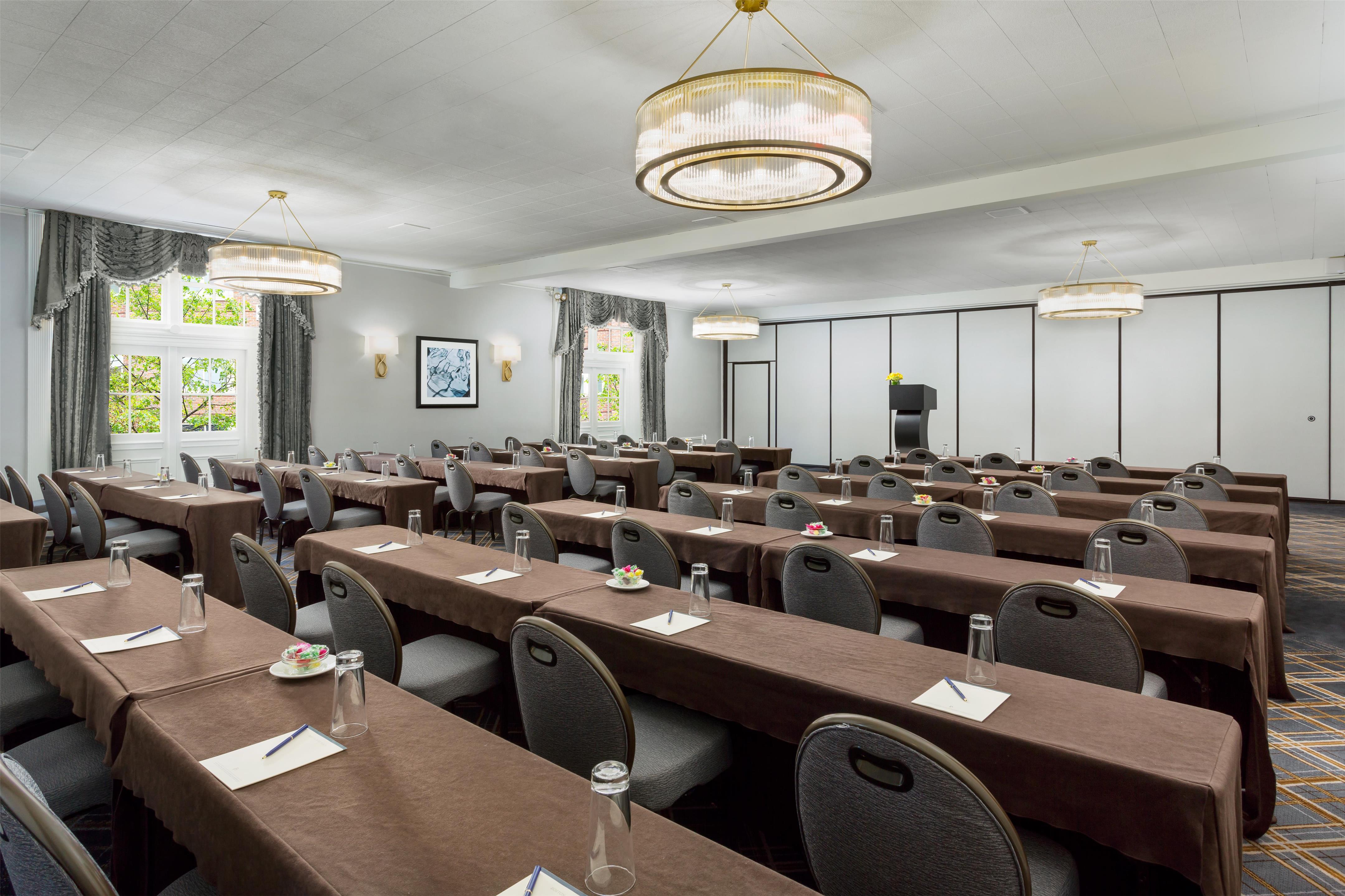 Meeting Room | Hilton Boston Park Plaza