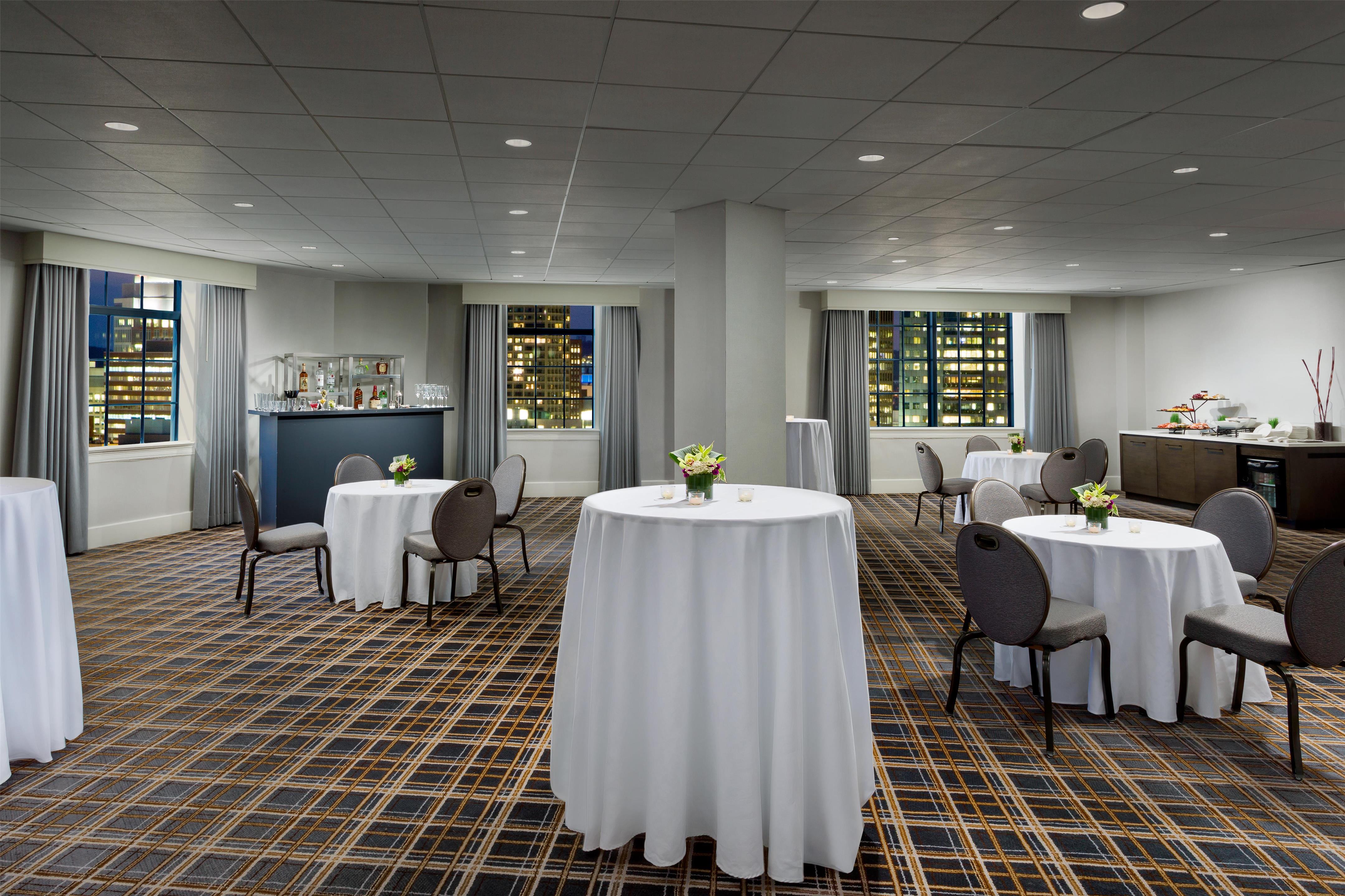 Meeting Room | Hilton Boston Park Plaza