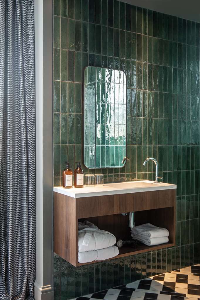 Hotel Flanelle Paris Gare du Nord TGV